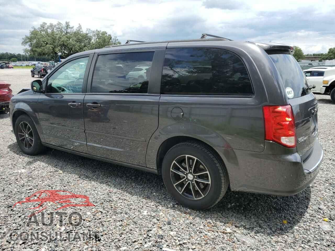 DODGE CARAVAN 2017 - 2C4RDGEG8HR790370