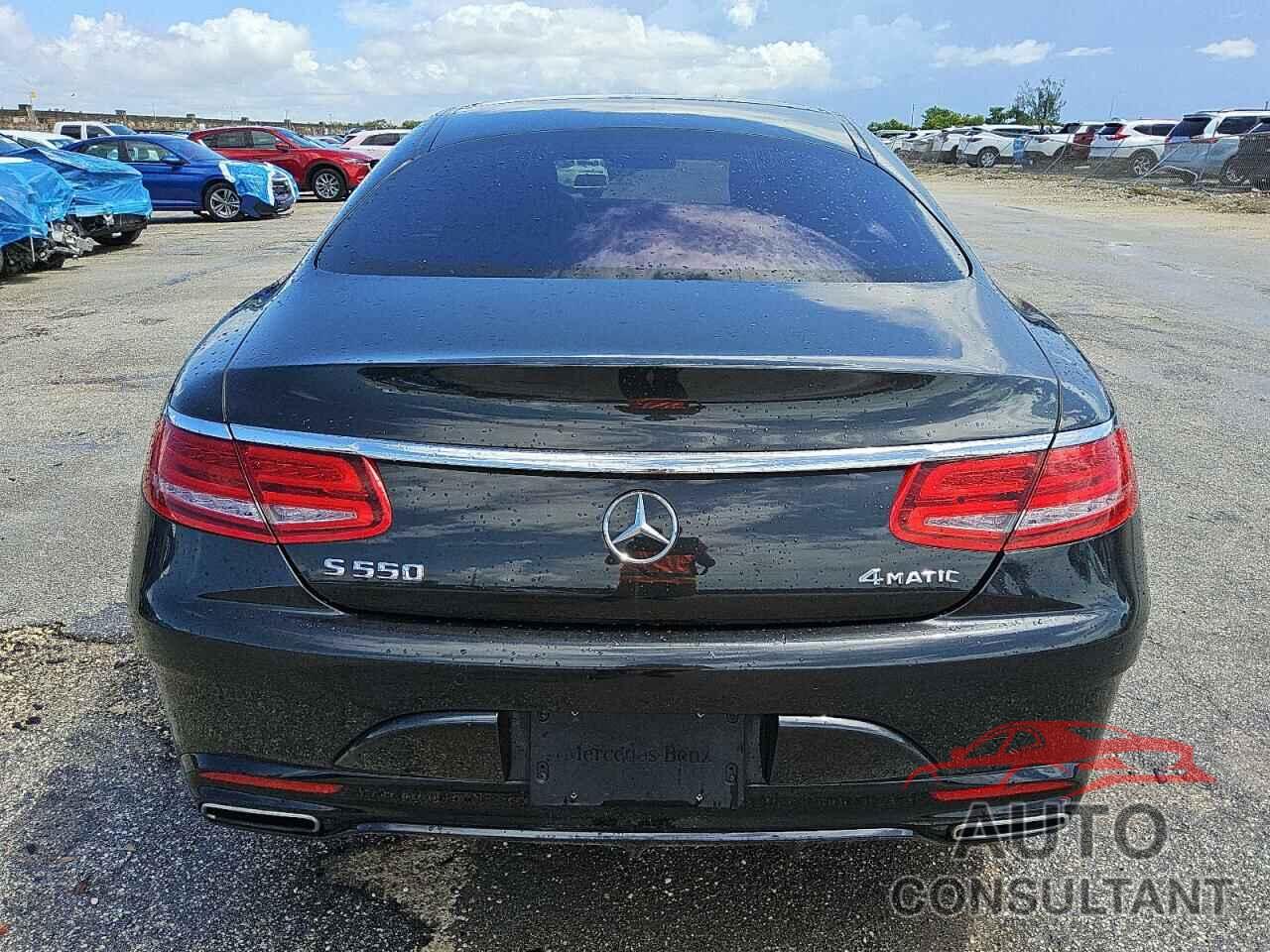 MERCEDES-BENZ S-CLASS 2015 - WDDXJ8FB4FA001700