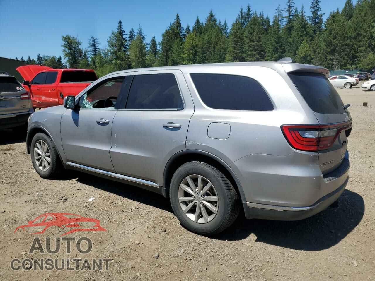 DODGE DURANGO 2016 - 1C4RDHAG0GC301608