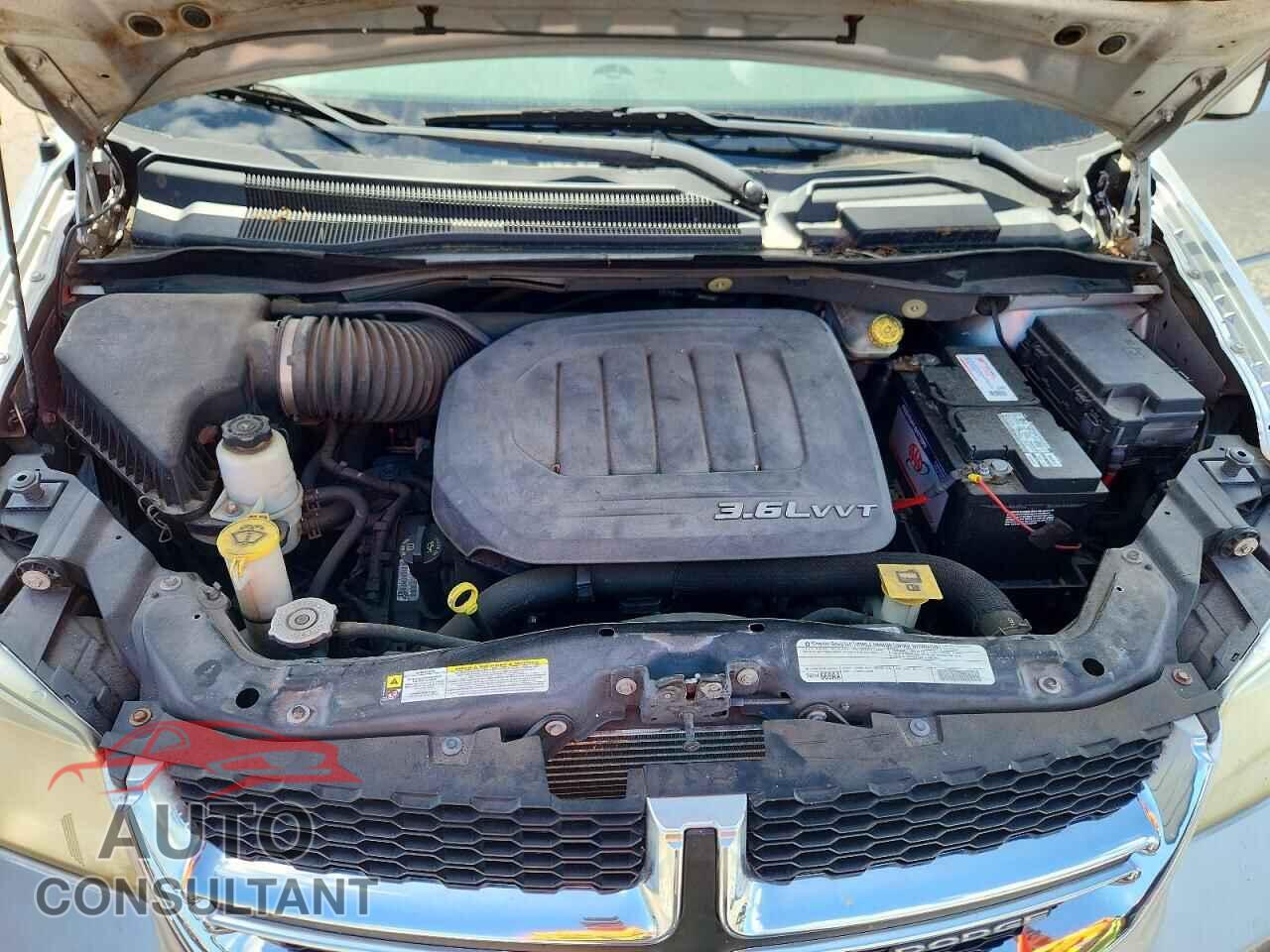 DODGE CARAVAN 2012 - 2C4RDGCG5CR195357