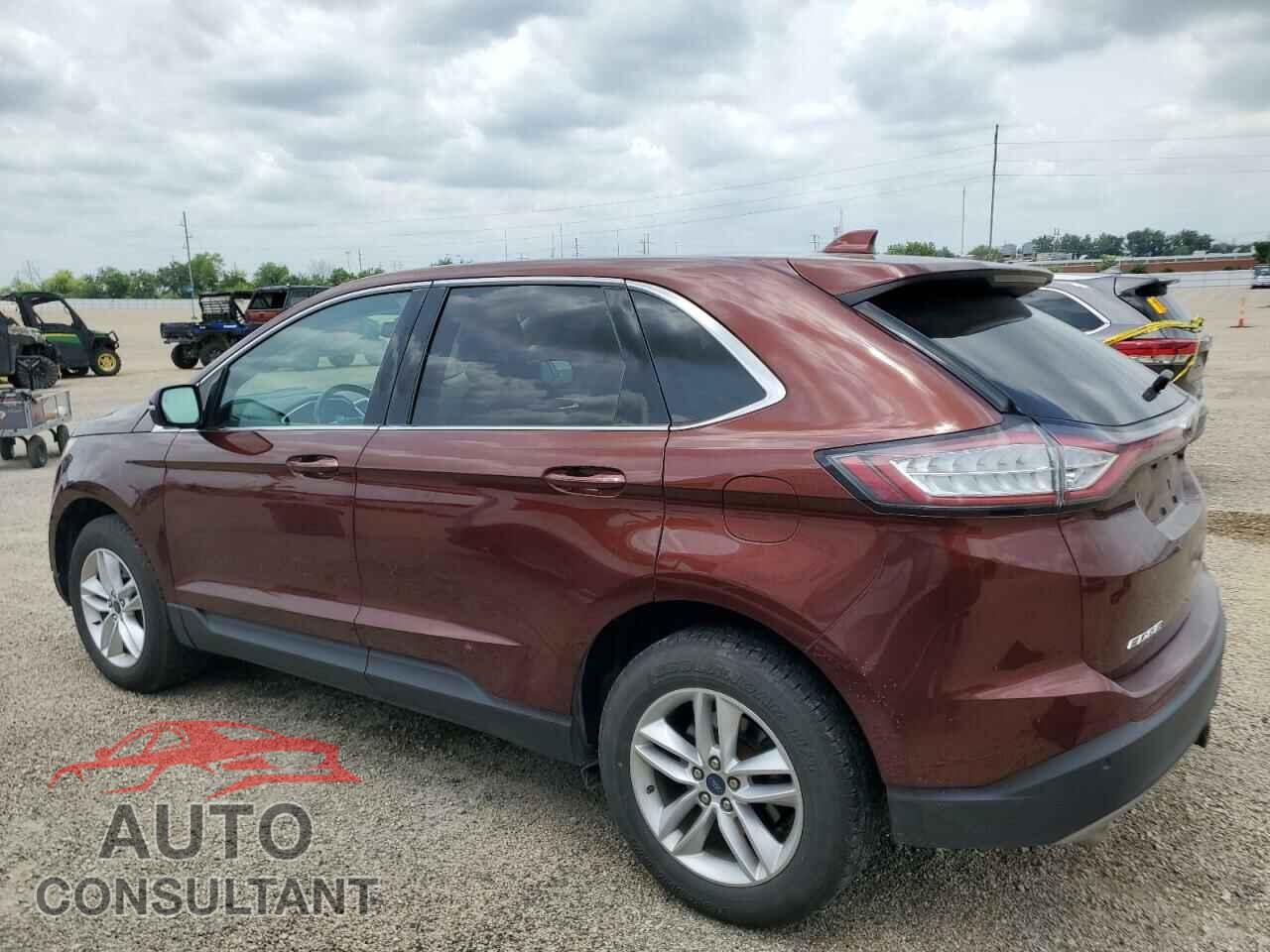 FORD EDGE 2015 - 2FMTK4J85FBB49896