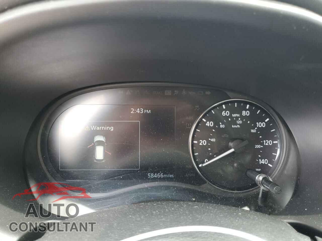 NISSAN KICKS 2021 - 3N1CP5CV8ML532198