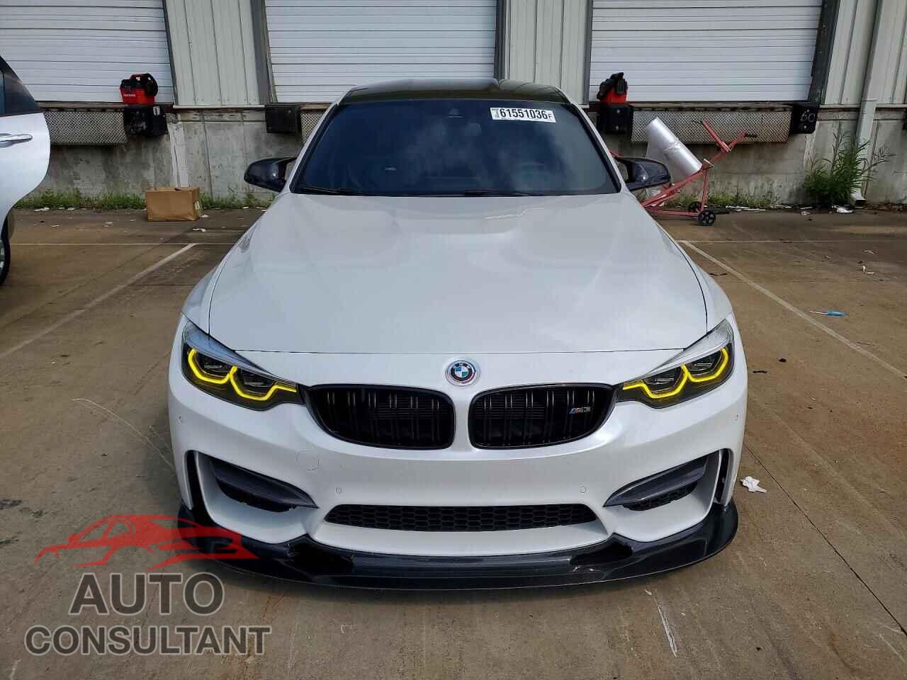 BMW M3 2018 - WBS8M9C55J5J79541