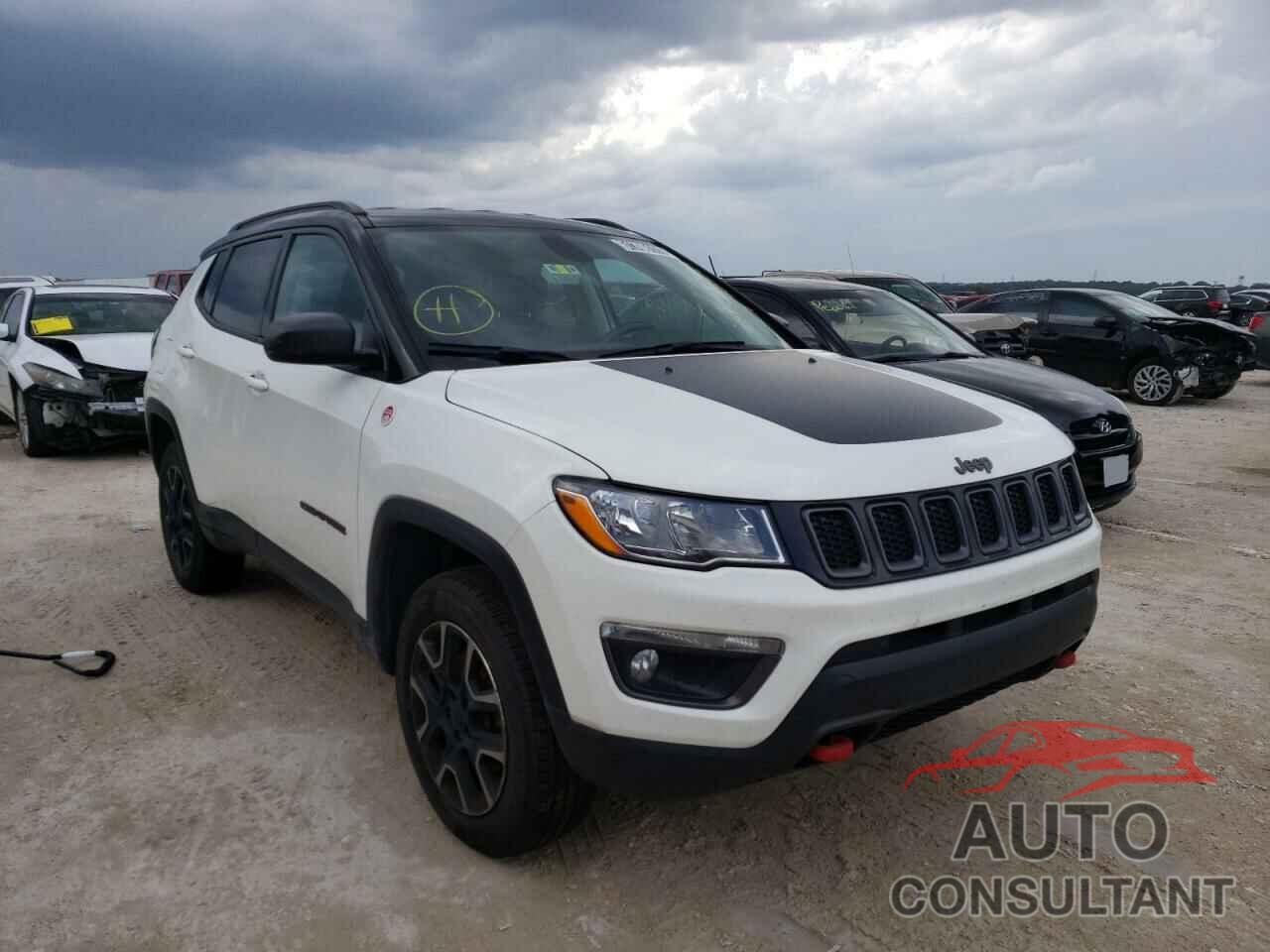 JEEP COMPASS 2019 - 3C4NJDDB9KT739721
