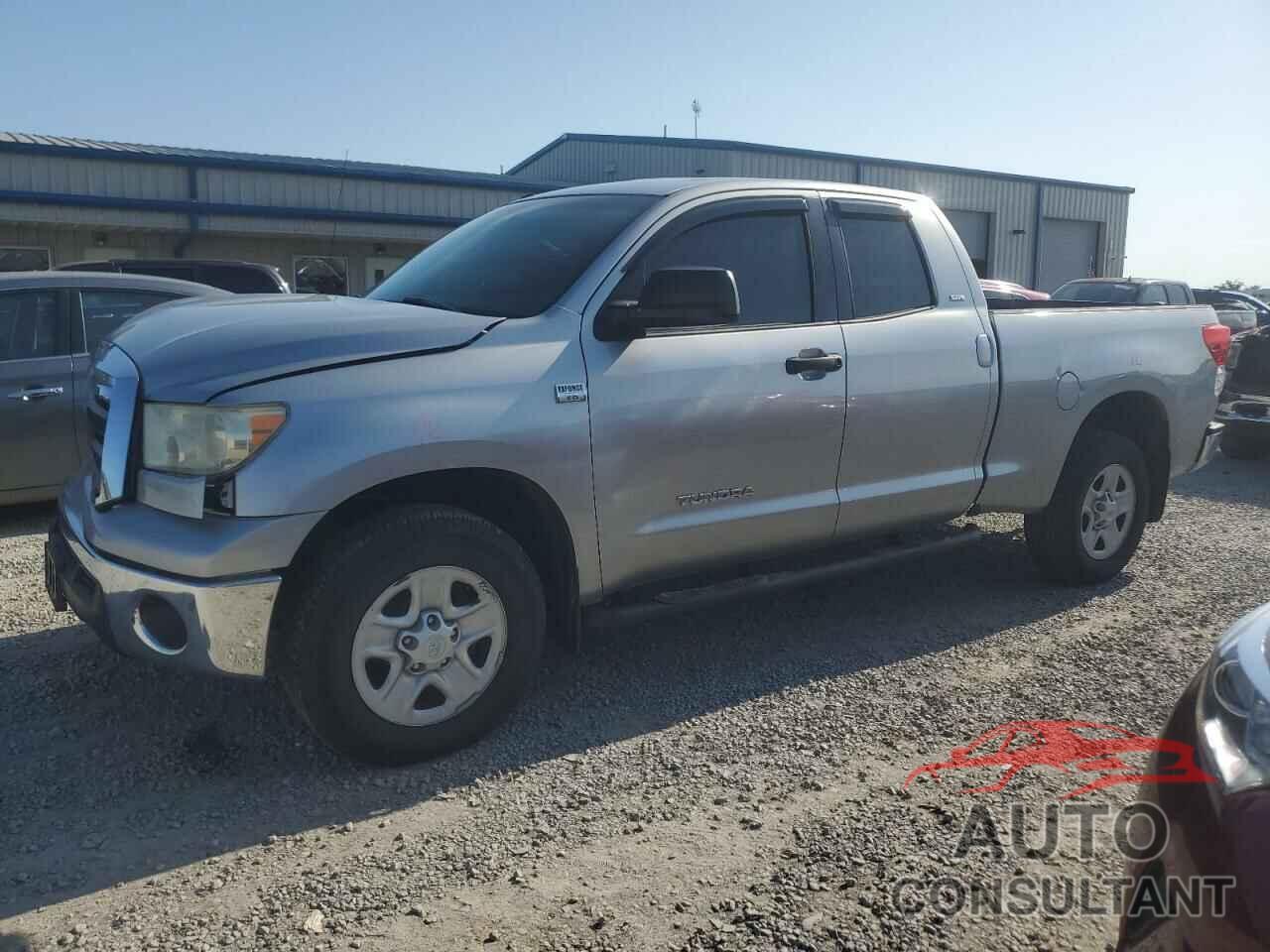 TOYOTA TUNDRA 2010 - 5TFUM5F17AX007037