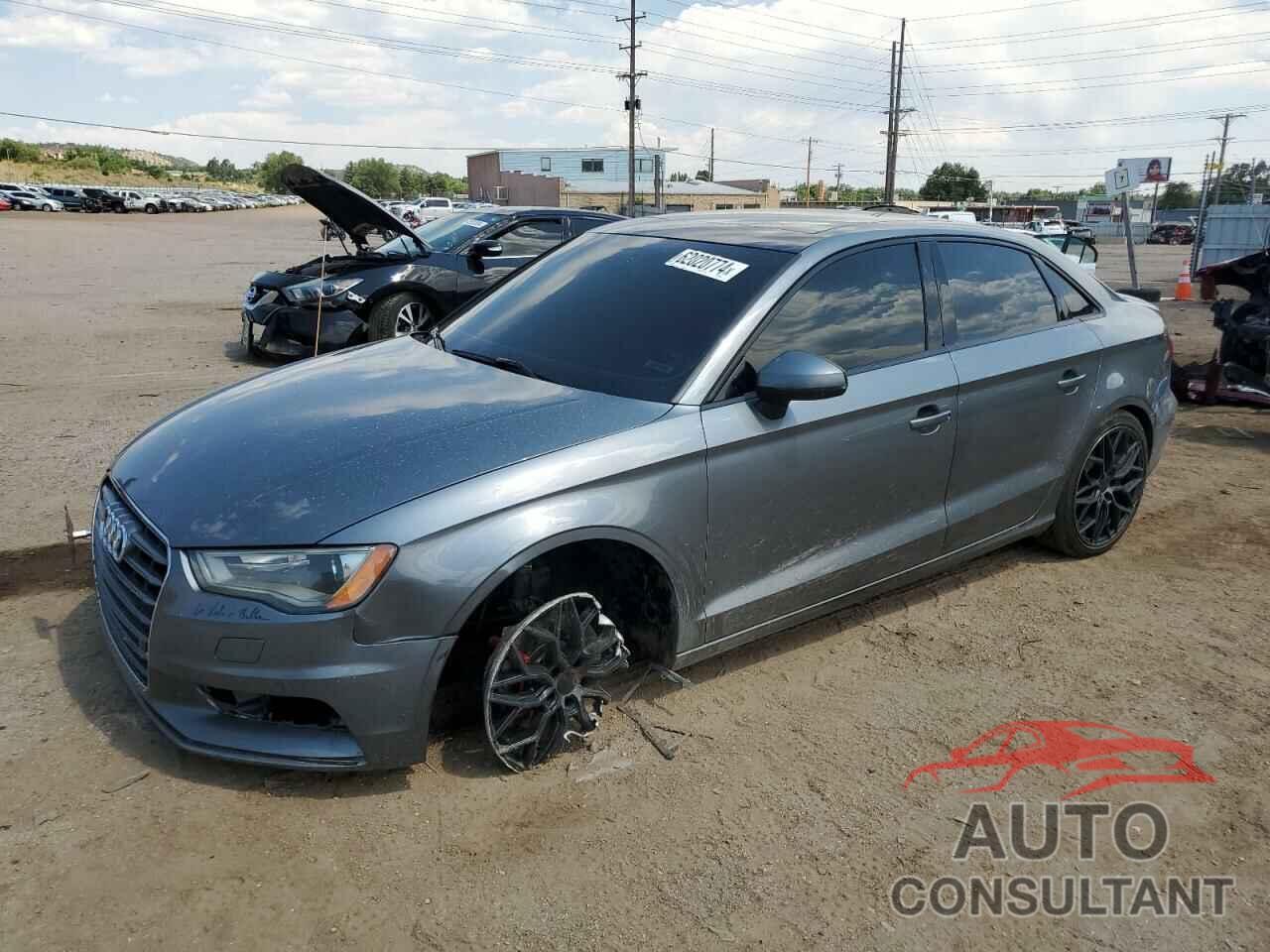 AUDI A3 2016 - WAUA7GFF8G1042390