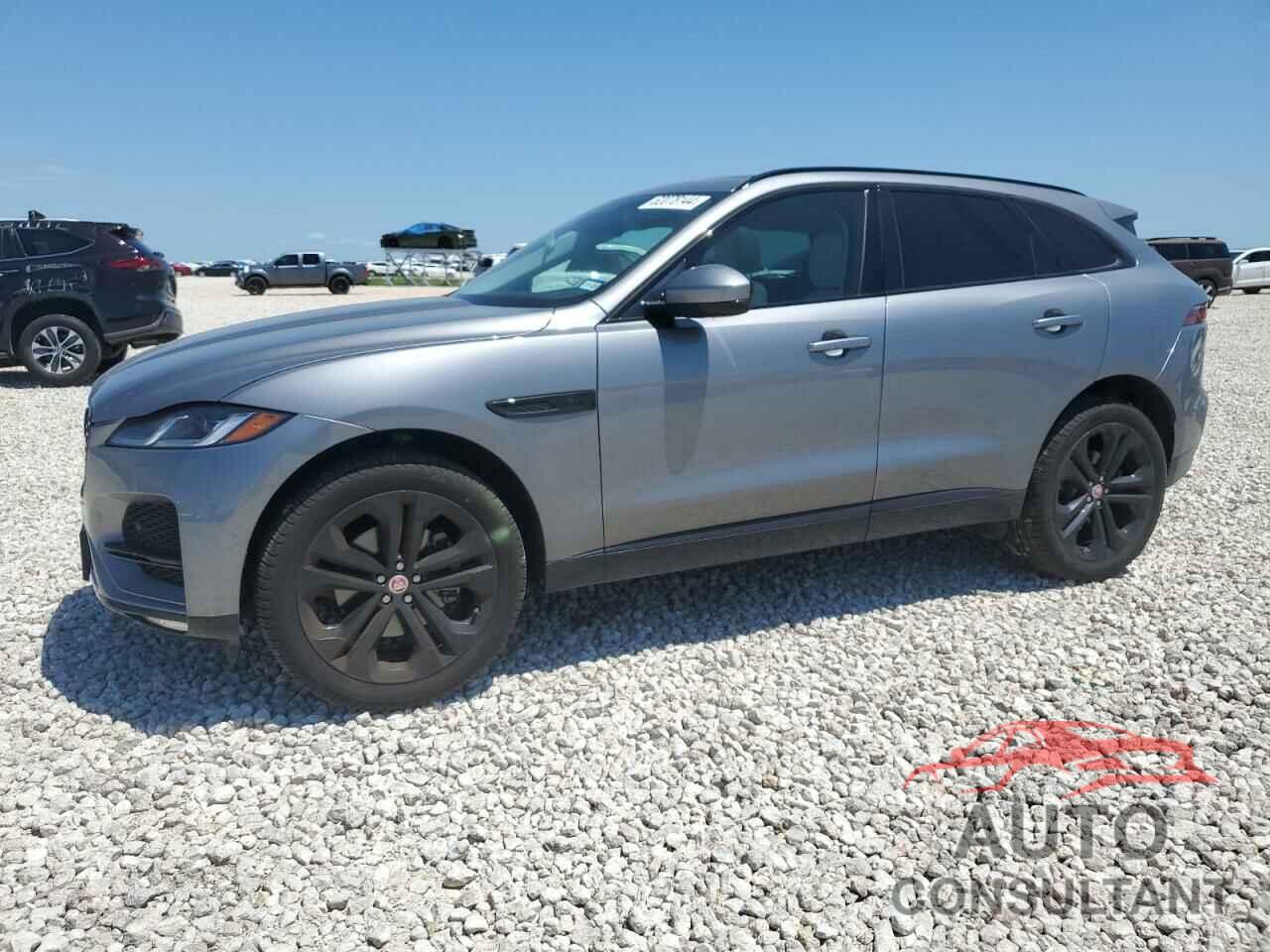 JAGUAR F-PACE 2023 - SADCJ2EX8PA707190