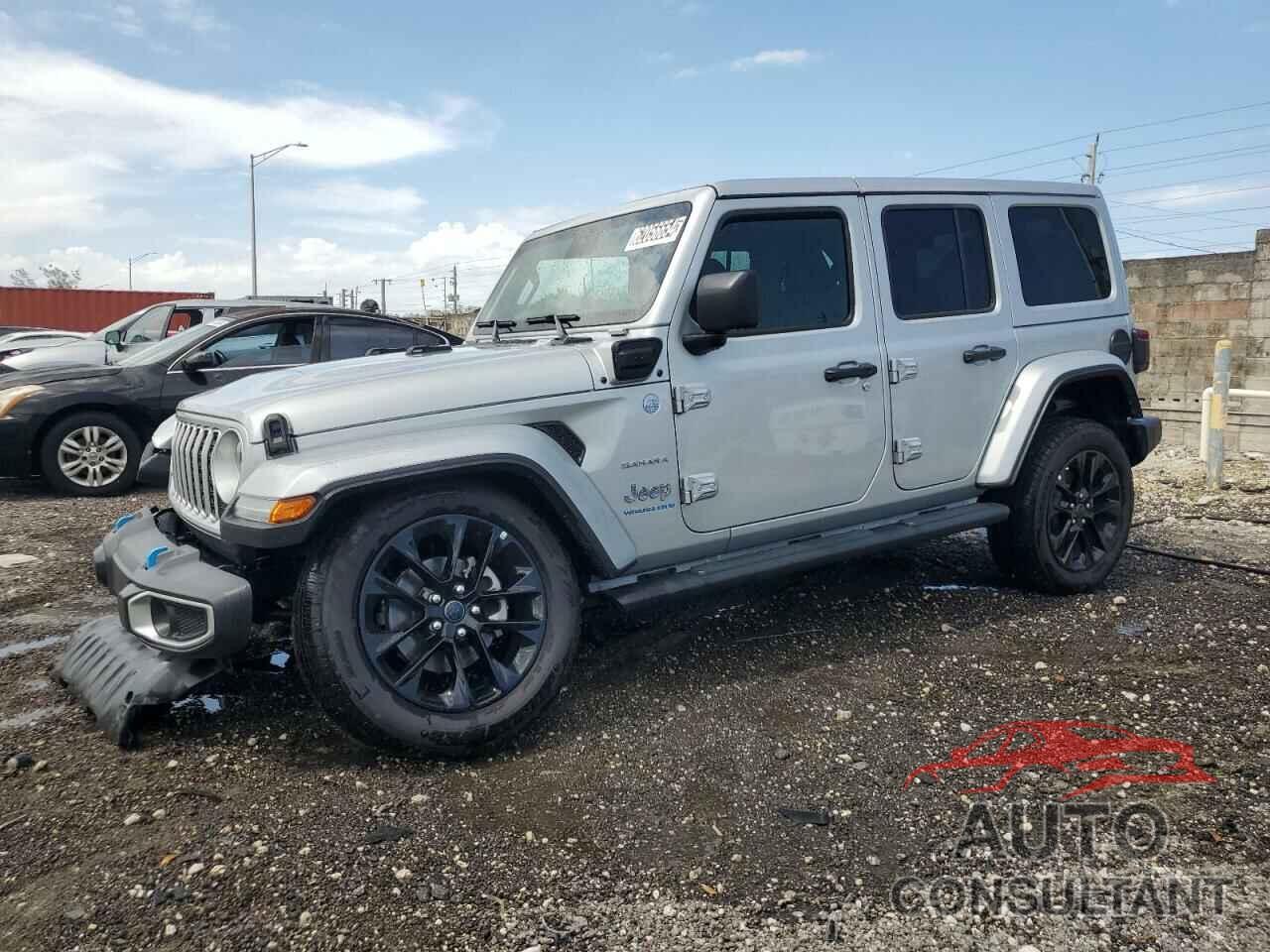 JEEP WRANGLER 2024 - 1C4RJXP63RW298707