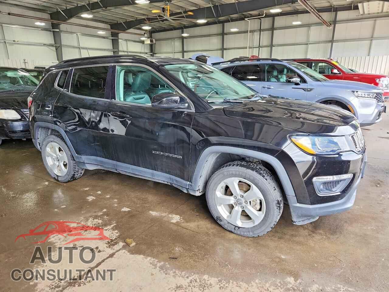 JEEP COMPASS 2020 - 3C4NJDBB7LT137663