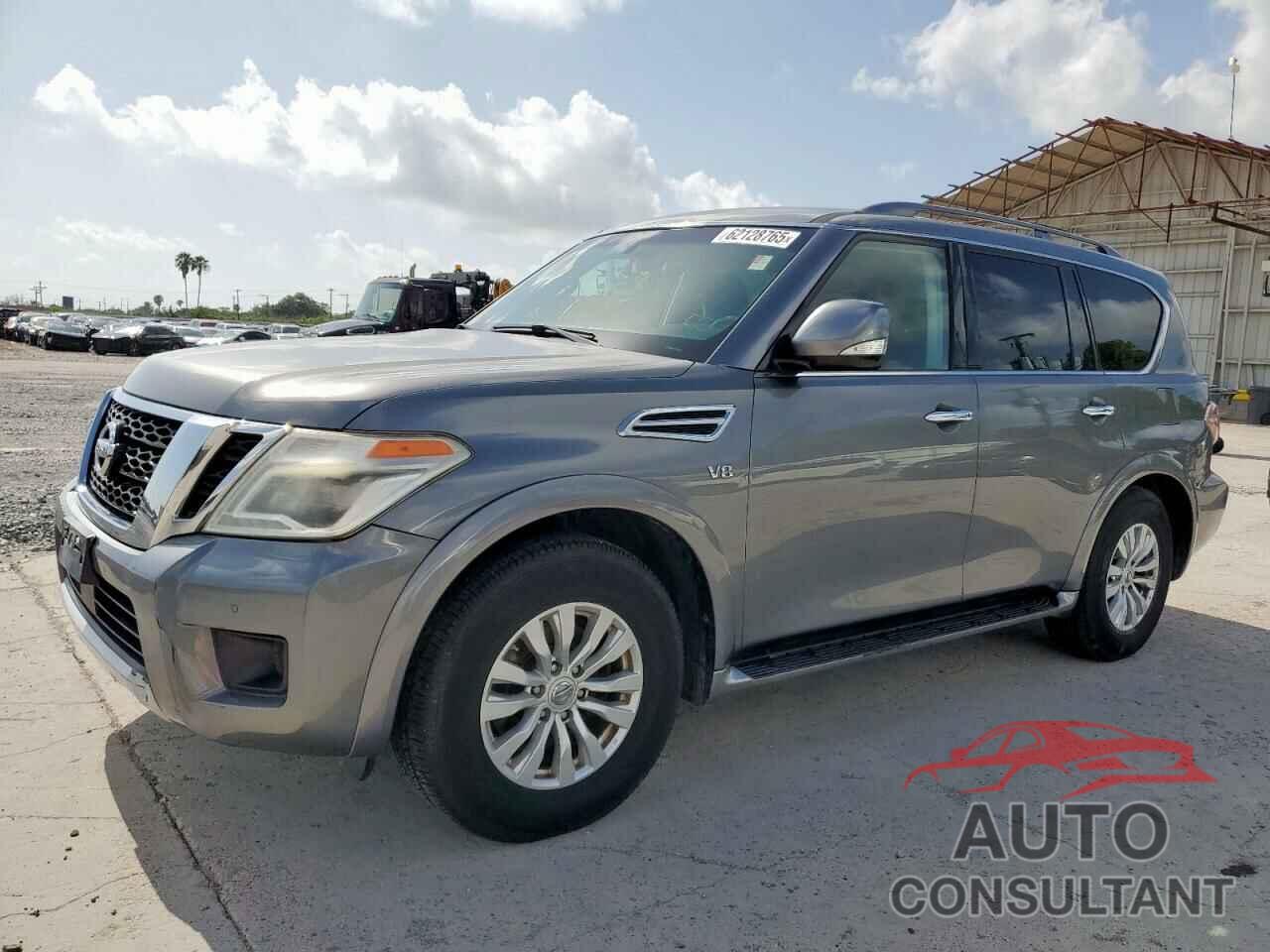 NISSAN ARMADA 2017 - JN8AY2NC3H9502654