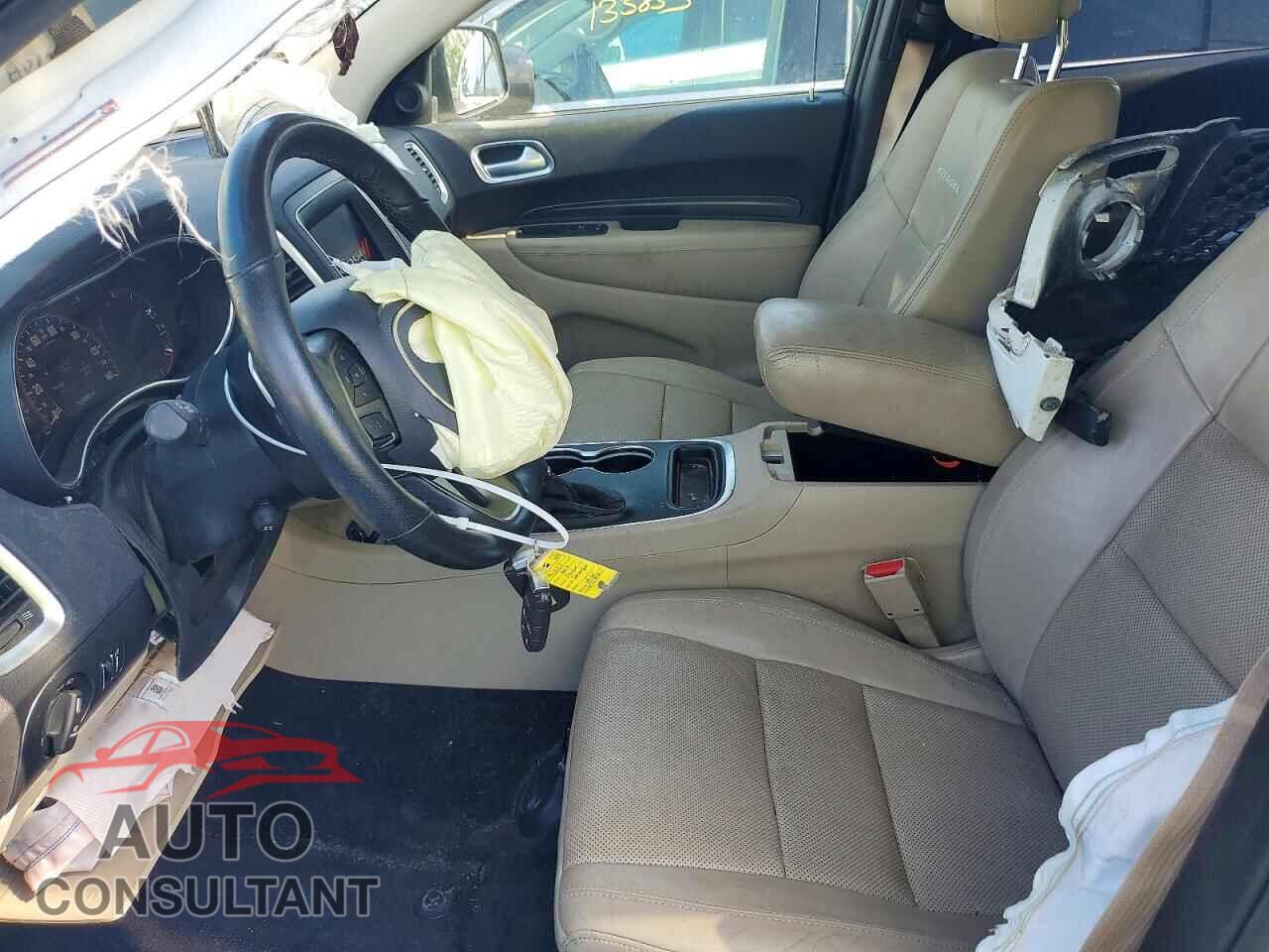 DODGE DURANGO 2018 - 1C4RDHEG2JC175530