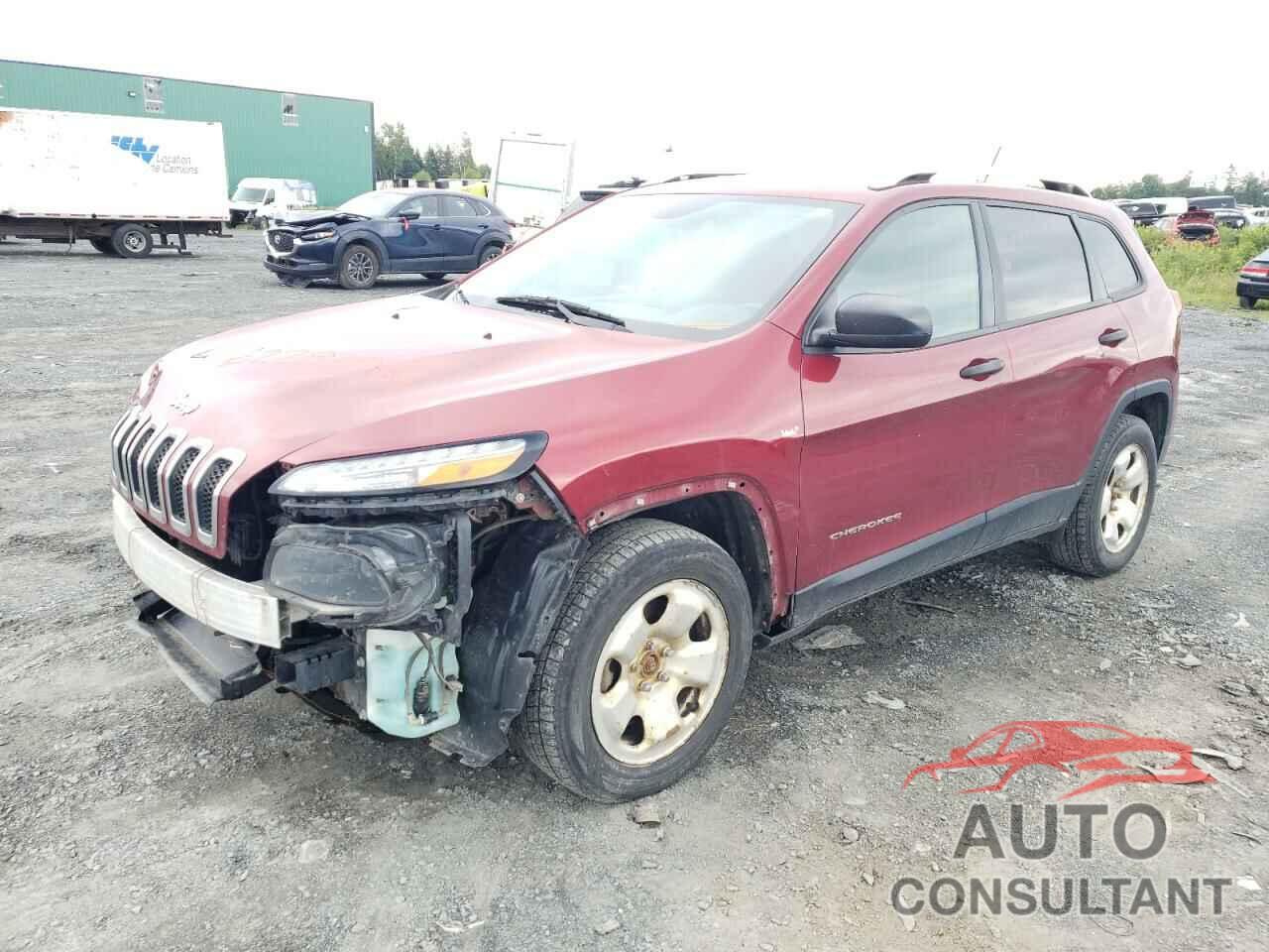 JEEP GRAND CHER 2016 - 1C4PJMAS2GW328790