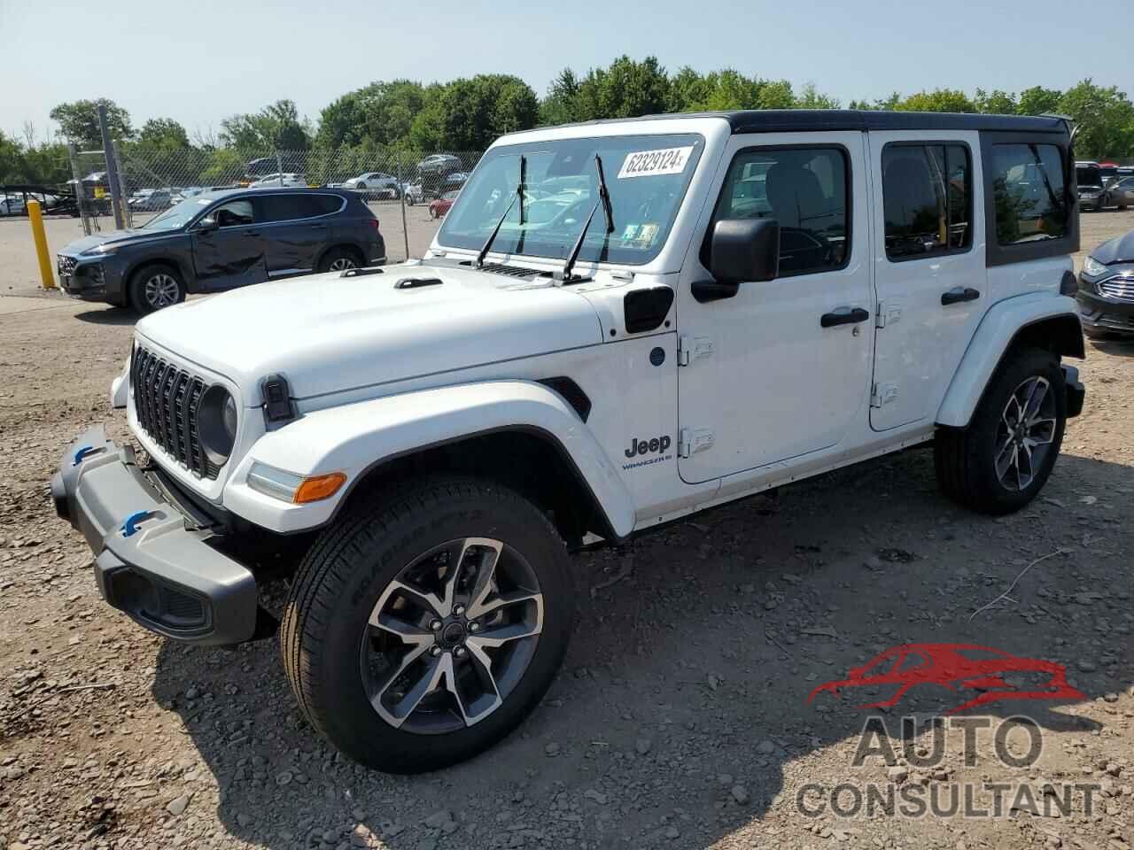 JEEP WRANGLER 2024 - 1C4RJXN61RW115338