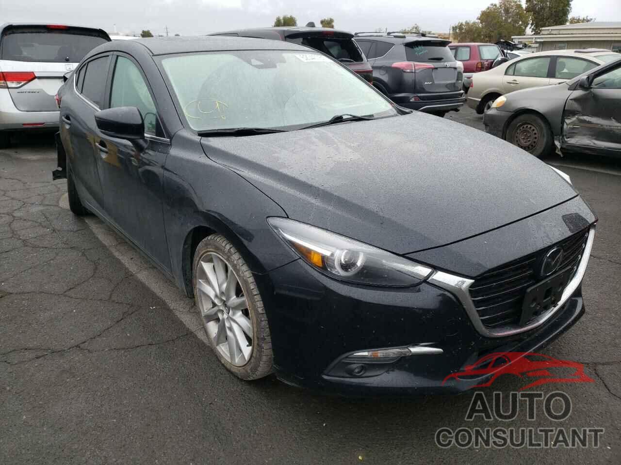 MAZDA 3 2017 - 3MZBN1W33HM127722