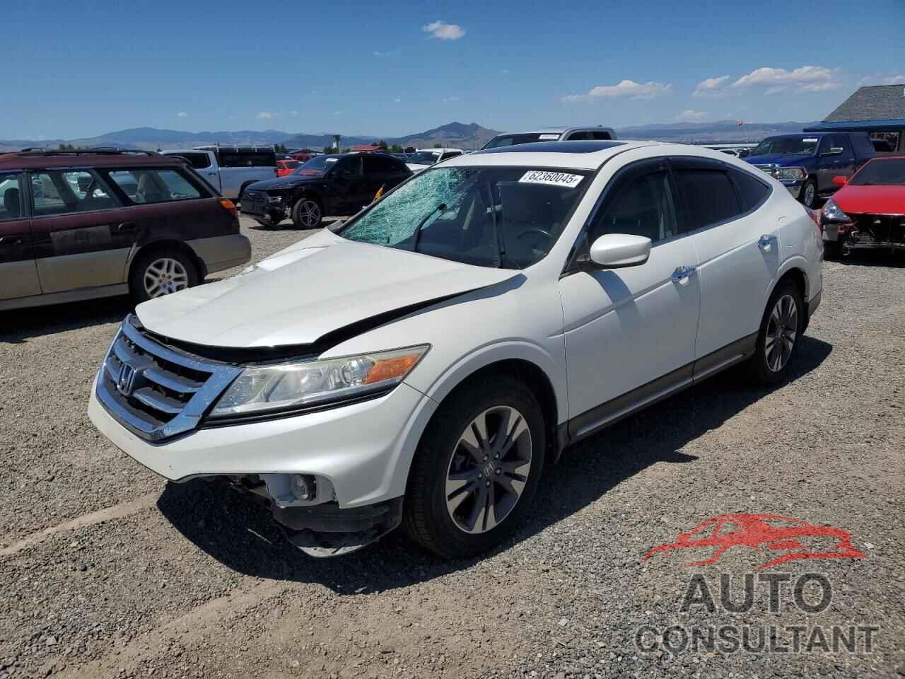 HONDA CROSSTOUR 2015 - 5J6TF2H59FL001902
