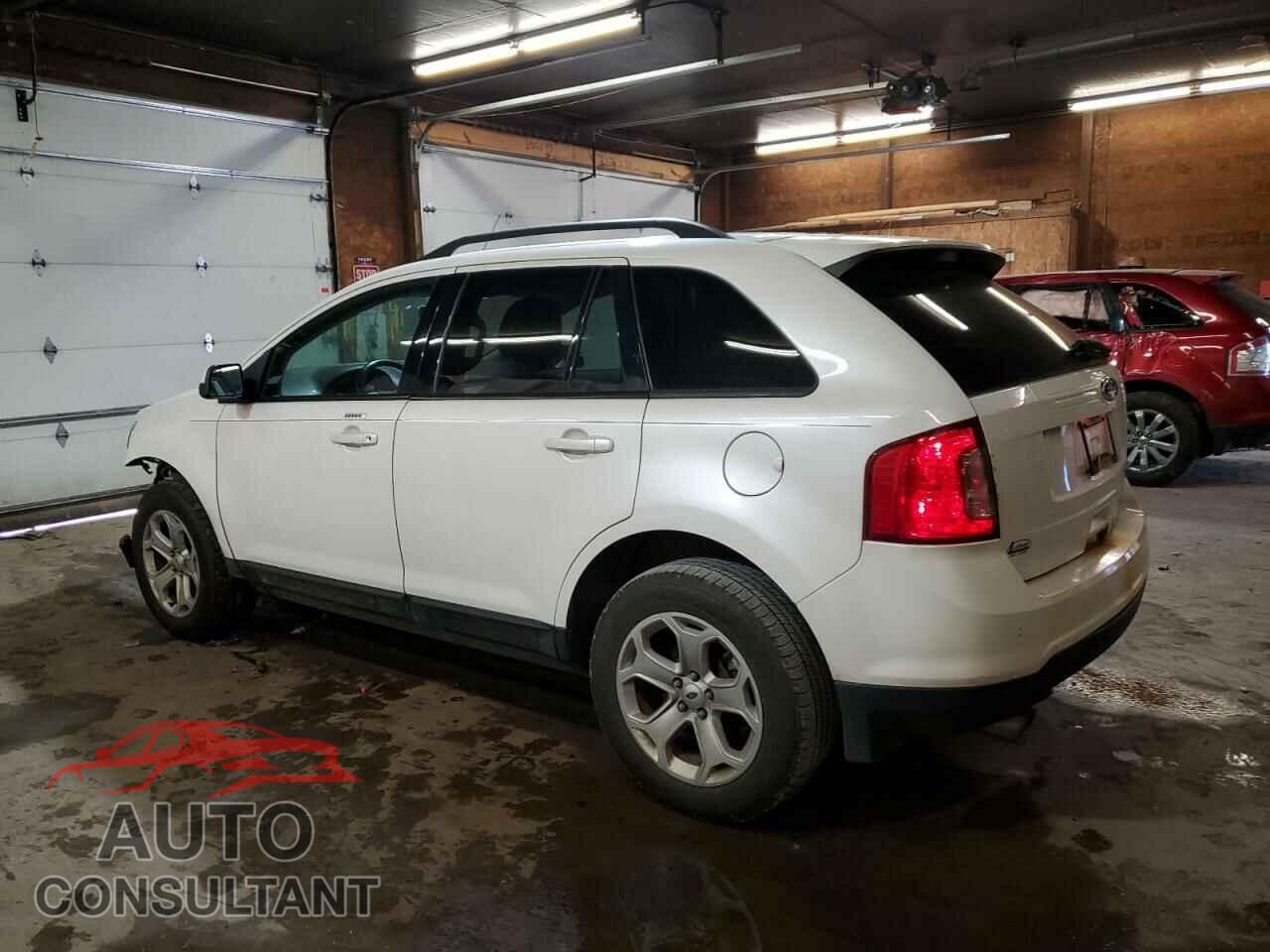 FORD EDGE 2012 - 2FMDK4JC4CBA78792