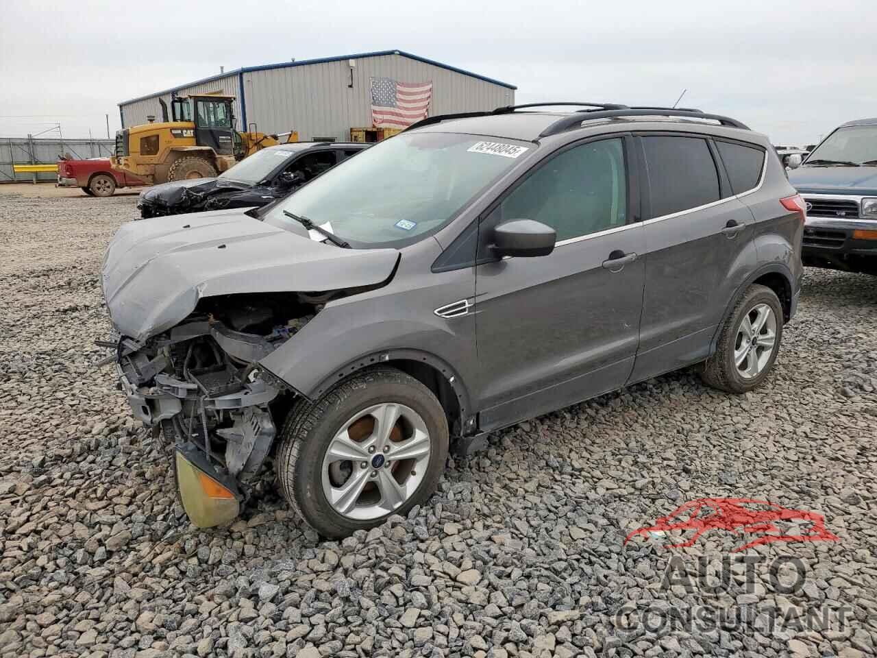 FORD ESCAPE 2013 - 1FMCU0GX6DUD09857