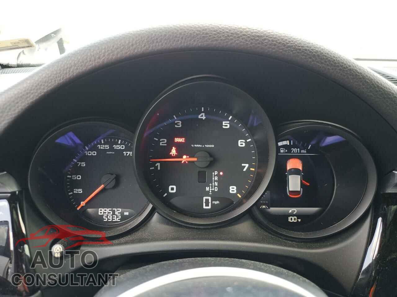 PORSCHE MACAN 2020 - WP1AA2A56LLB00676