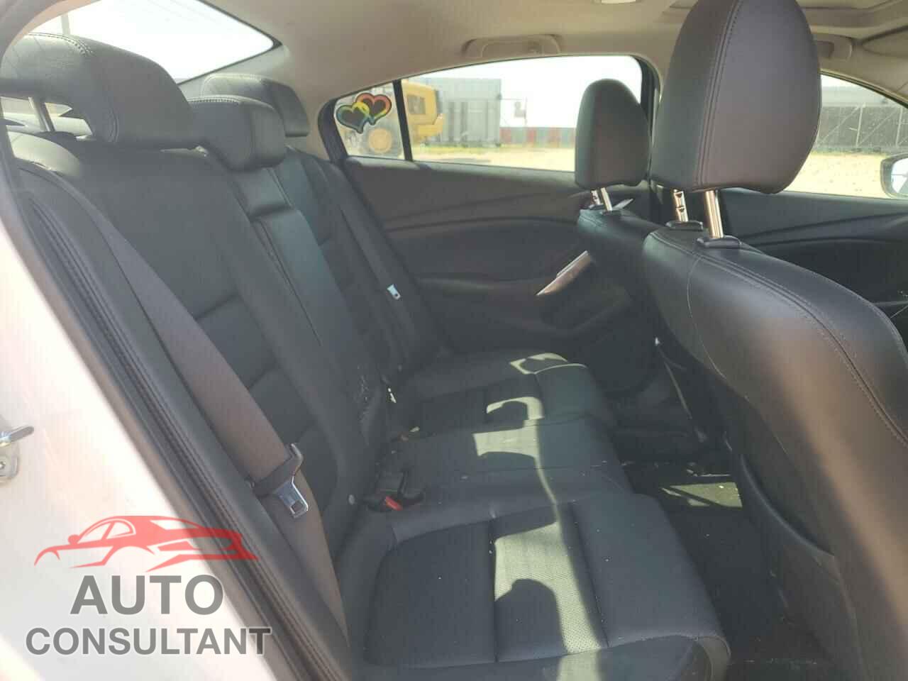 MAZDA 6 2017 - JM1GL1V55H1100536