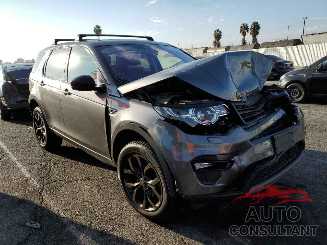 LAND ROVER DISCOVERY 2019 - SALCR2FX9KH826930