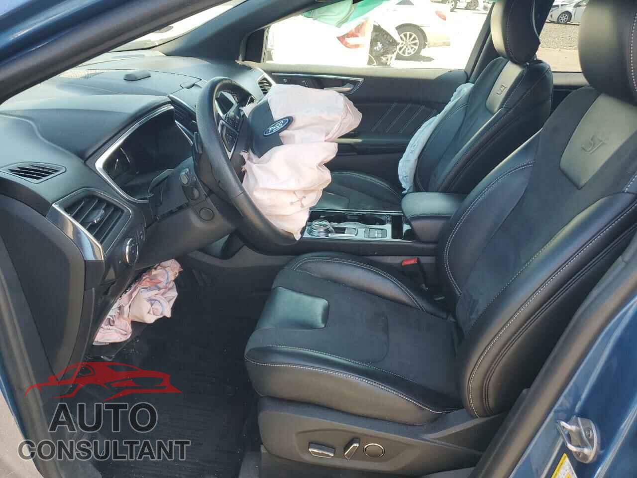 FORD EDGE 2019 - 2FMPK4AP7KBC63711