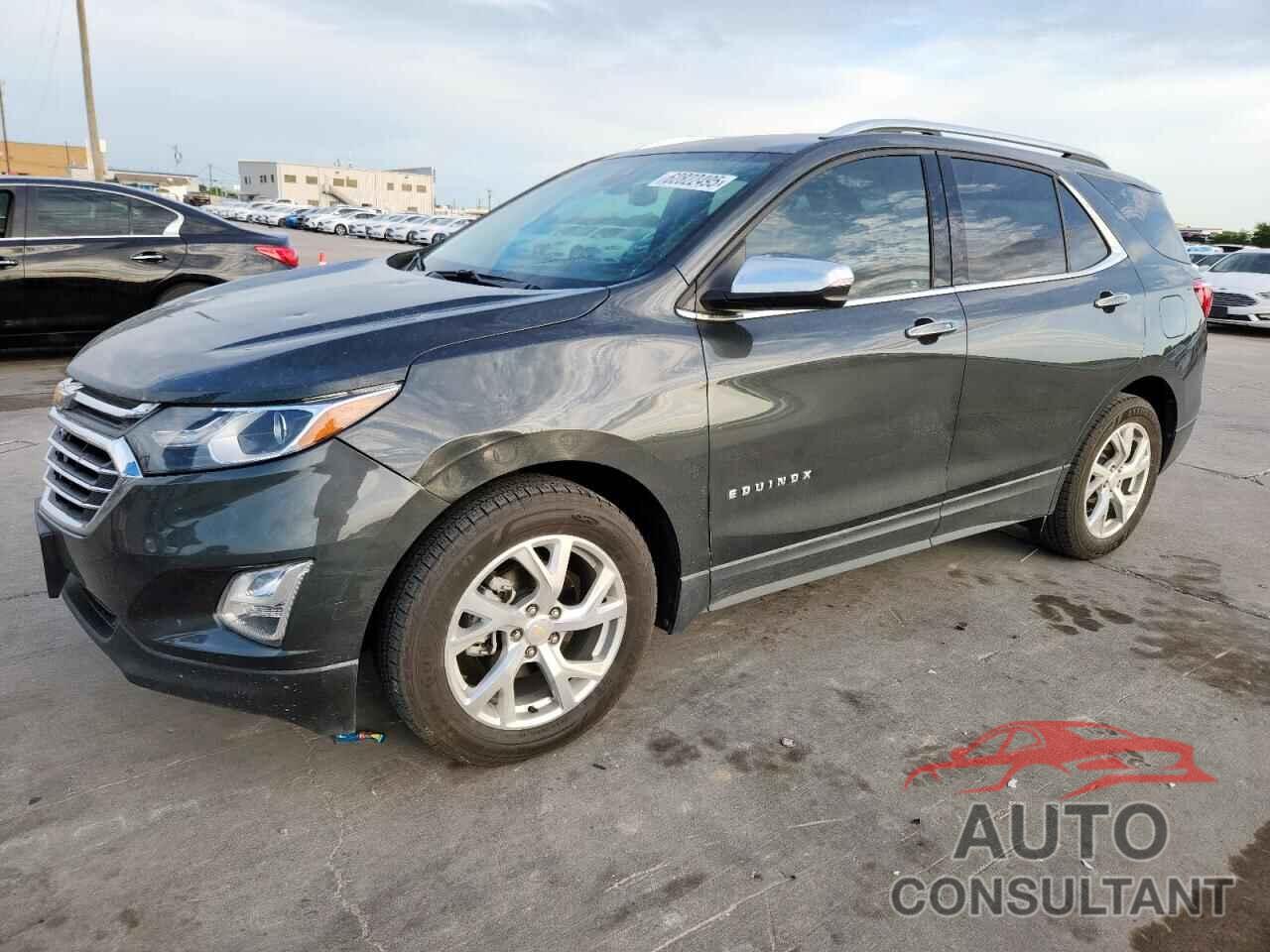 CHEVROLET EQUINOX 2020 - 3GNAXNEV4LS572808