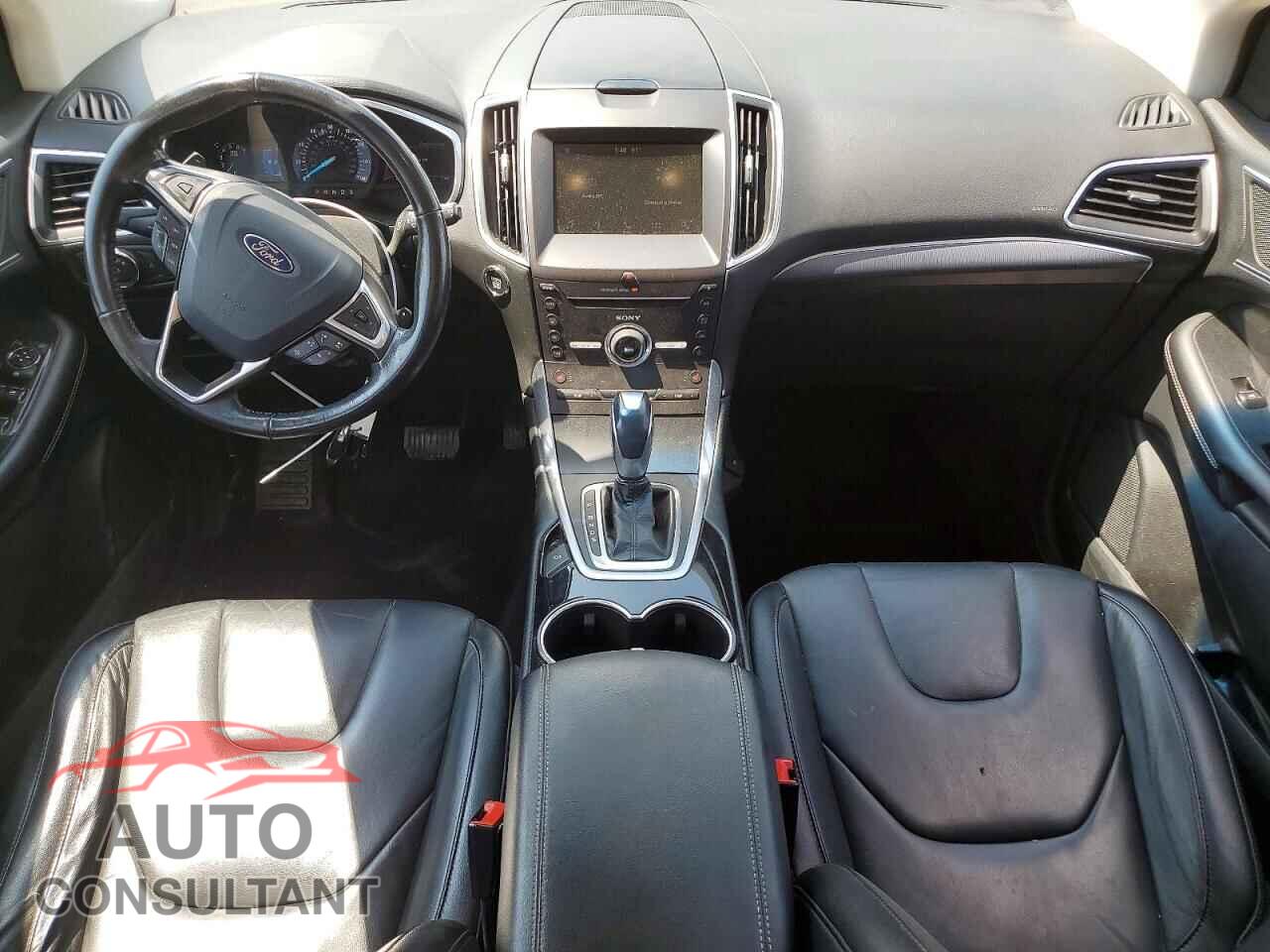 FORD EDGE 2016 - 2FMPK4K99GBB22078
