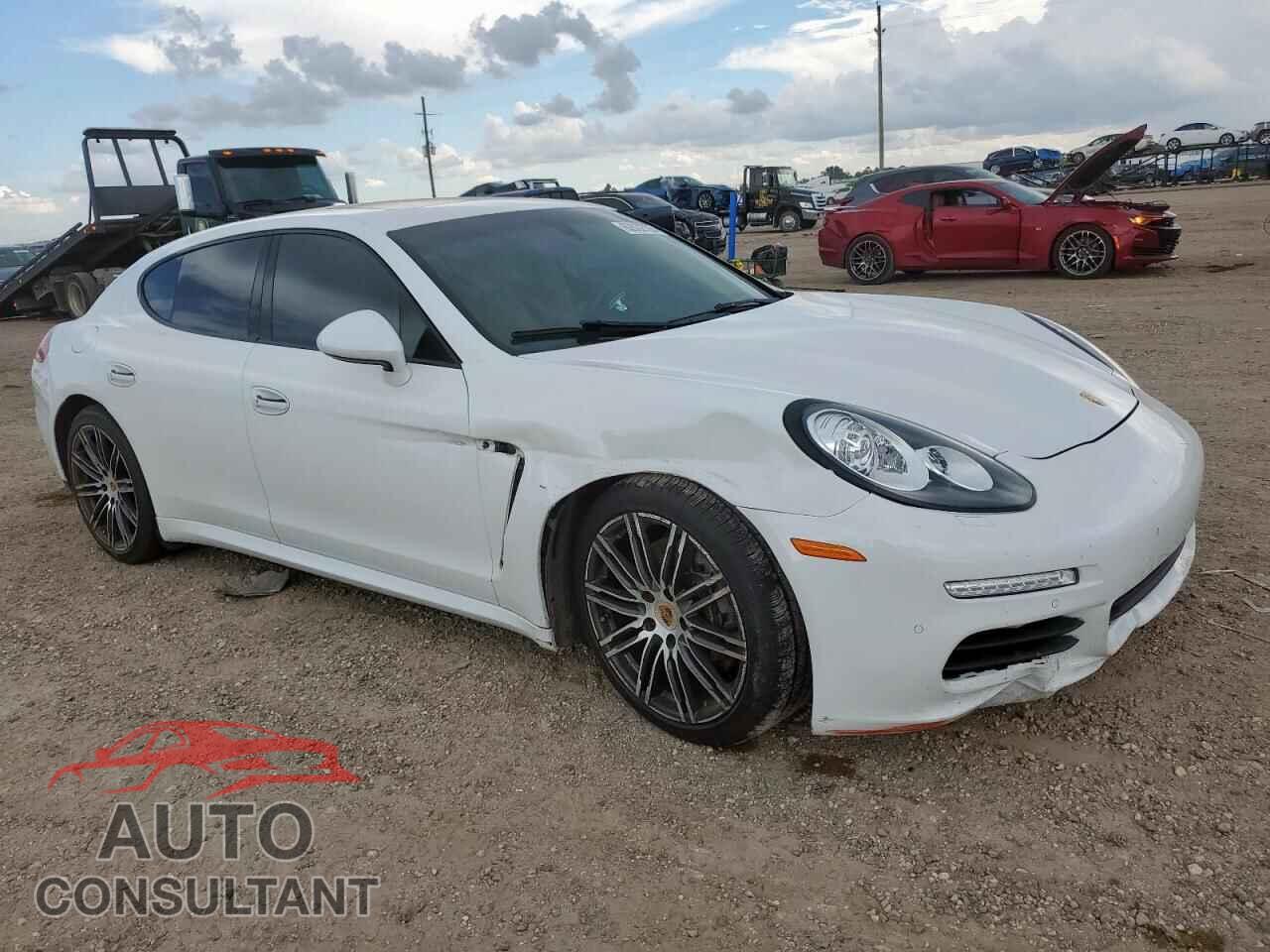 PORSCHE PANAMERA 2016 - WP0AA2A77GL005343