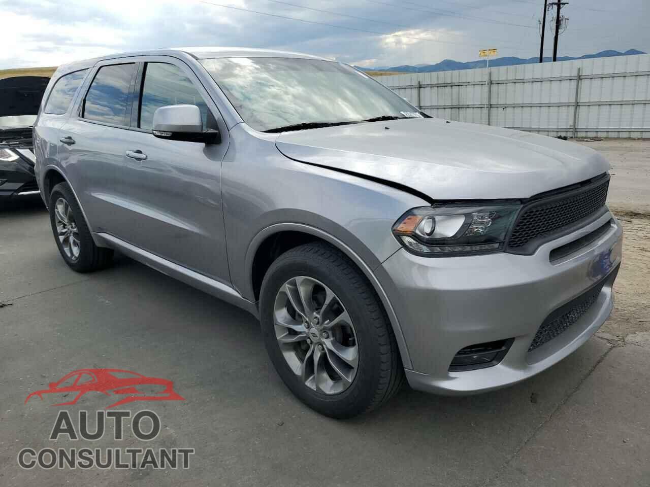 DODGE DURANGO 2019 - 1C4RDJDG2KC691669