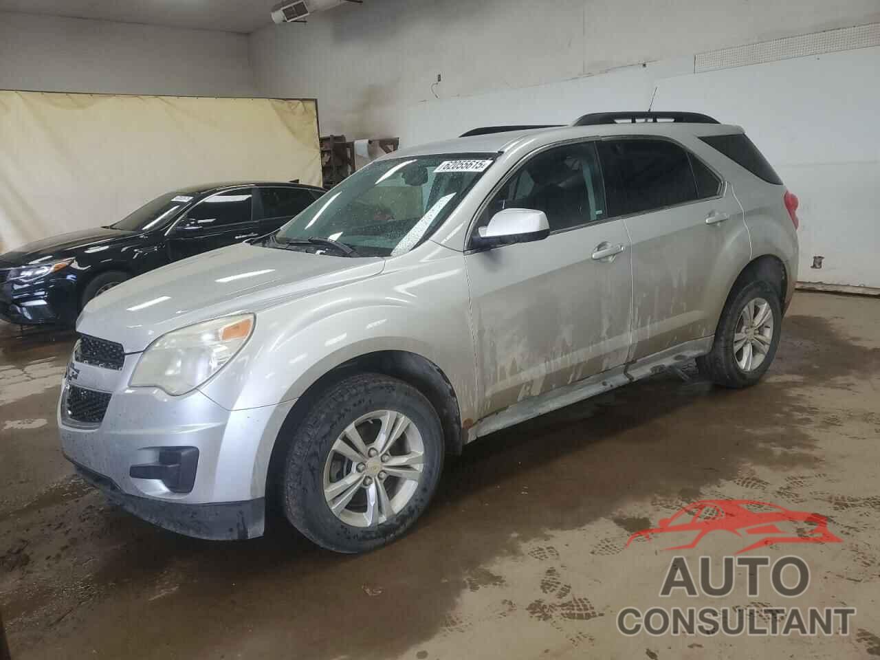 CHEVROLET EQUINOX 2010 - 2CNALDEW3A6341705