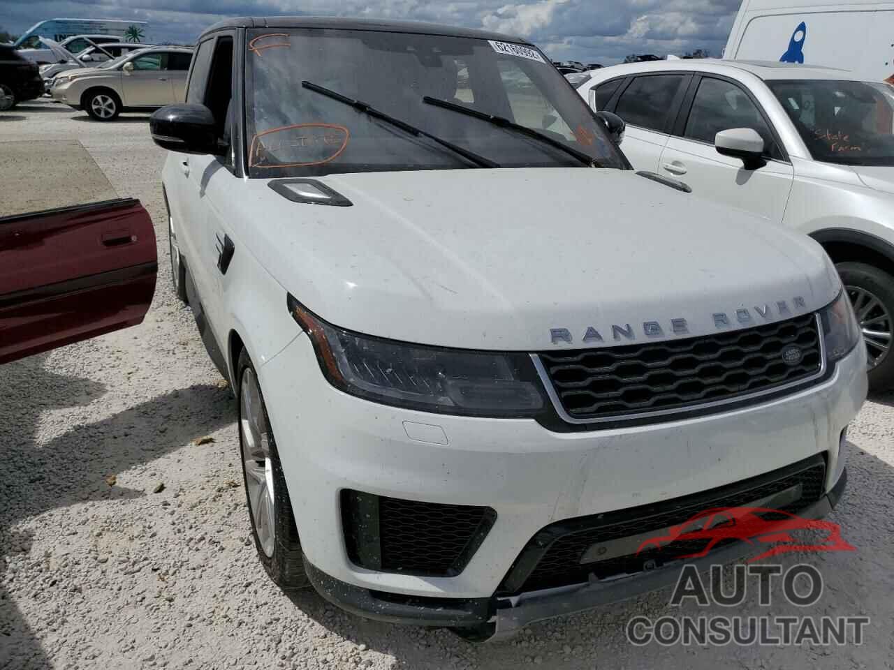 LAND ROVER RANGEROVER 2020 - SALWG2SU4LA718191