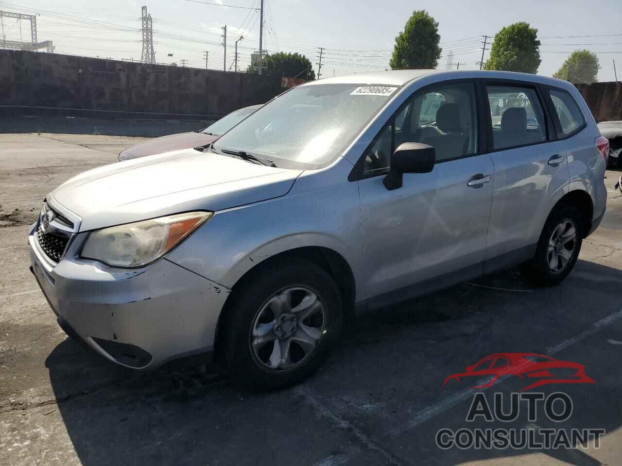 SUBARU FORESTER 2014 - JF2SJAACXEH464962