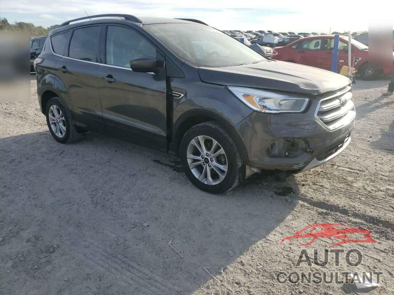 FORD ESCAPE 2018 - 1FMCU0GD3JUA11476