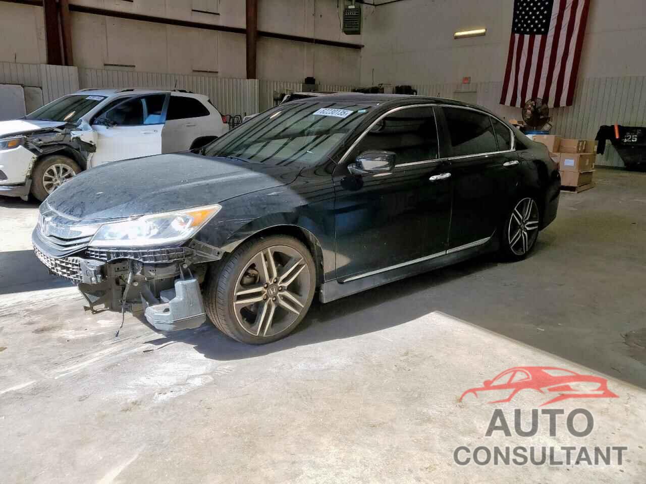 HONDA ACCORD 2016 - 1HGCR2F54GA083715