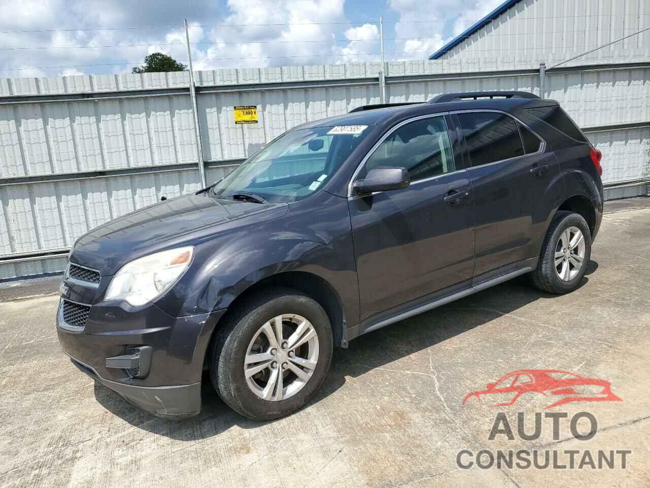 CHEVROLET EQUINOX 2013 - 2GNALDEK6D6142466