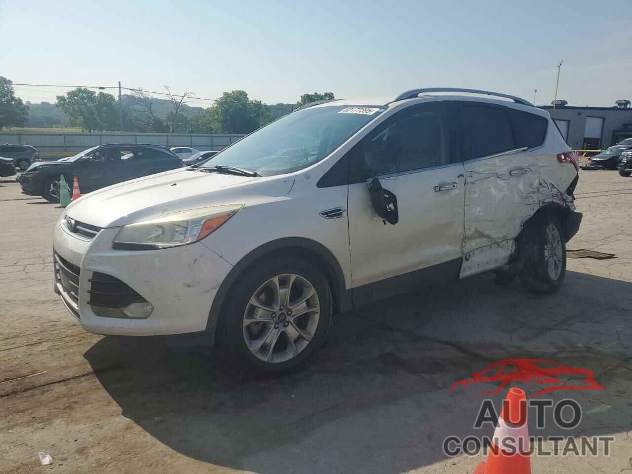 FORD ESCAPE 2014 - 1FMCU9J9XEUA07780