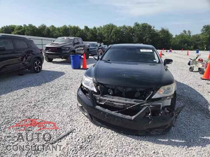 LEXUS LS460 2011 - JTHCL5EF2B5010368