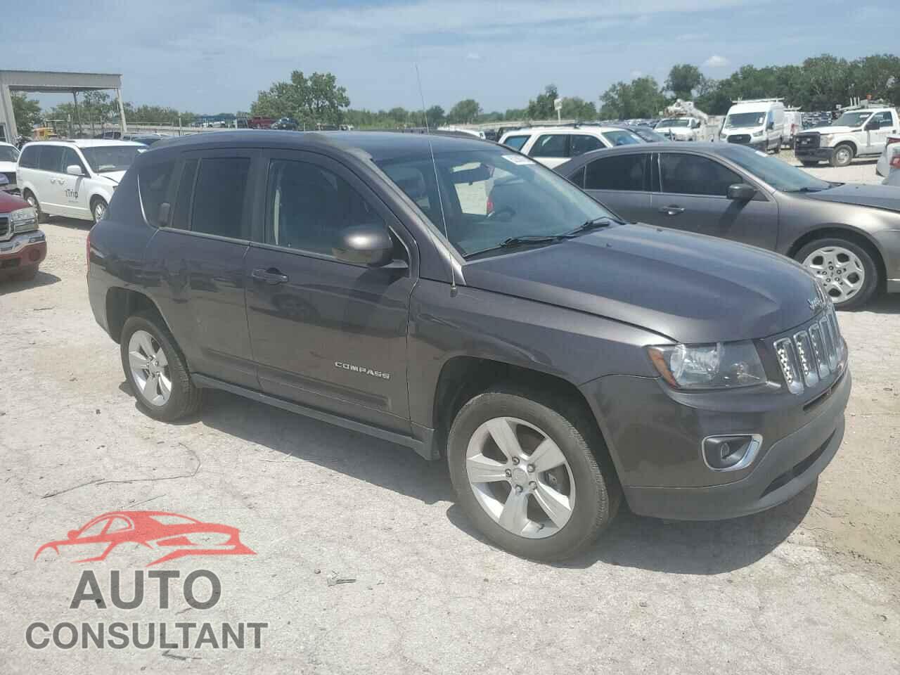 JEEP COMPASS 2015 - 1C4NJCEA6FD171682
