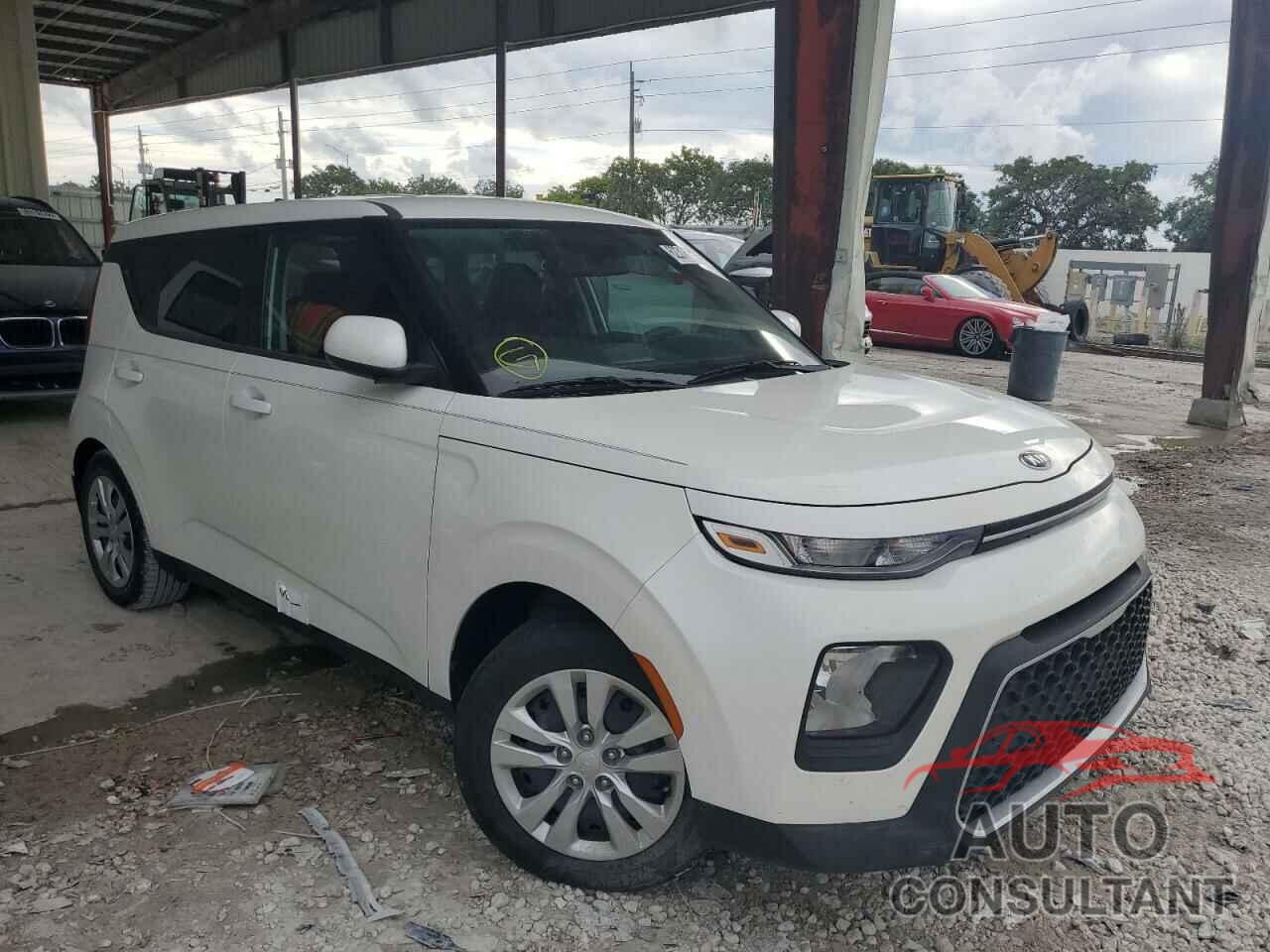 KIA SOUL 2020 - KNDJ23AU7L7709618