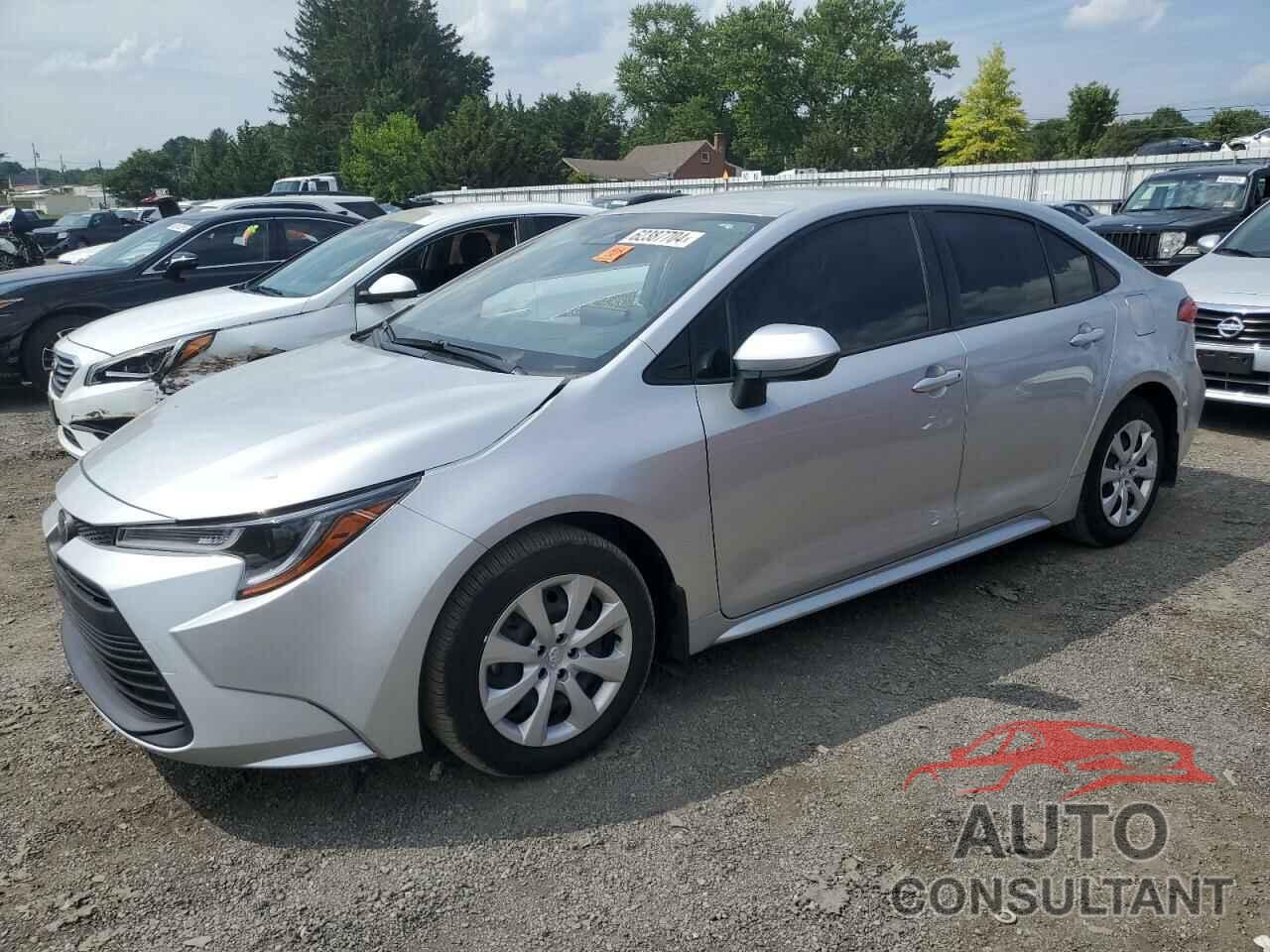 TOYOTA COROLLA 2023 - JTDB4MEE6PJ007306