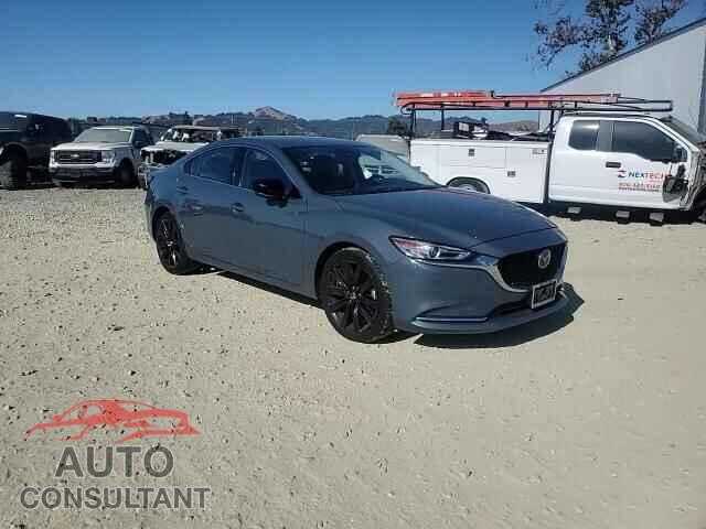 MAZDA 6 2021 - JM1GL1WY9M1610391