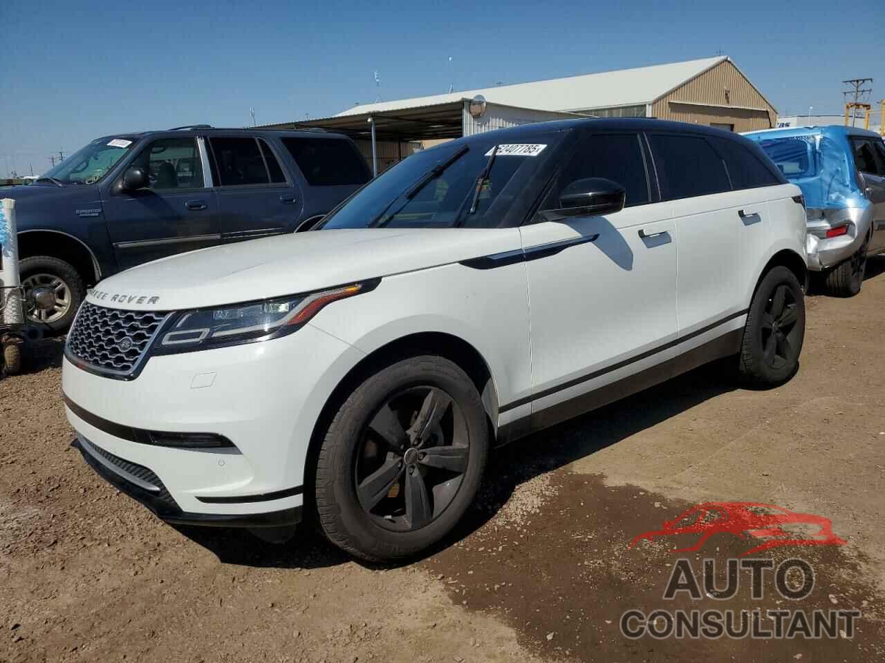 LAND ROVER RANGEROVER 2020 - SALYB2EX7LA287844