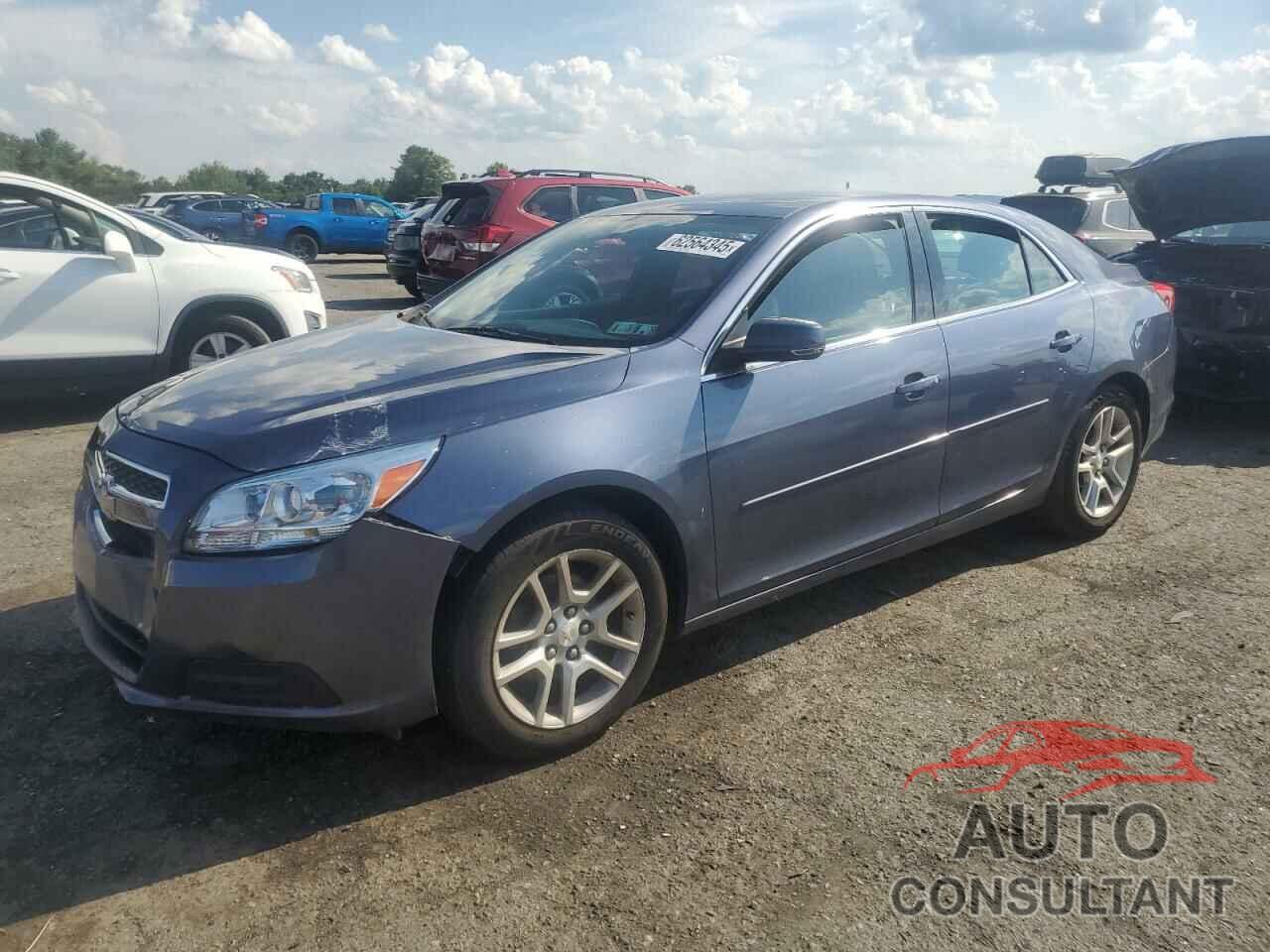 CHEVROLET MALIBU 2013 - 1G11C5SAXDF354442