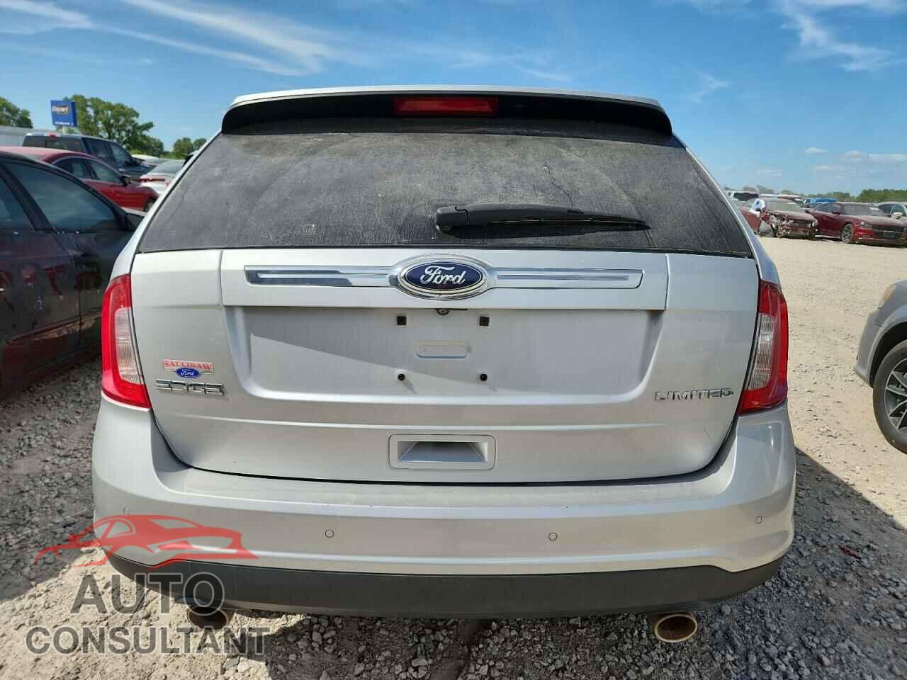 FORD EDGE 2014 - 2FMDK3KC7EBA86185