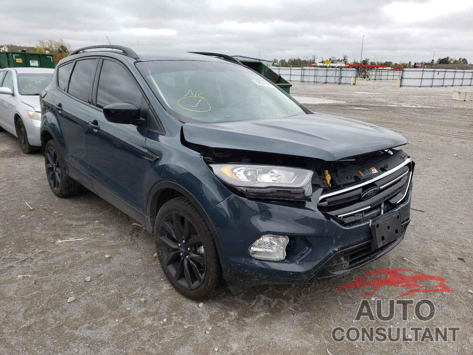 FORD ESCAPE 2019 - 1FMCU9GD5KUB08698