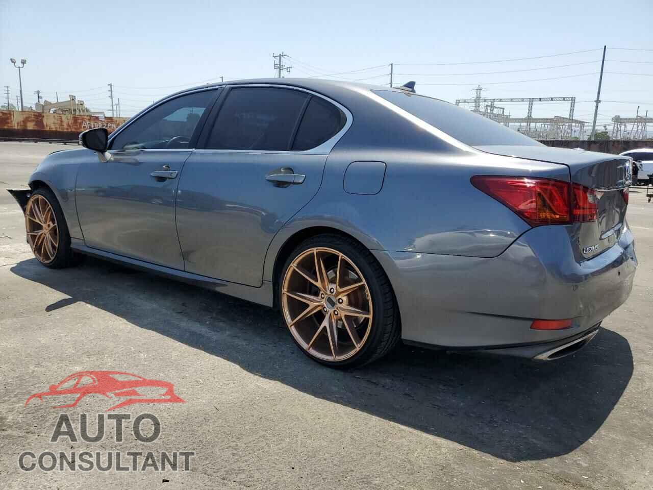 LEXUS GS350 2013 - JTHBE1BL8D5000973