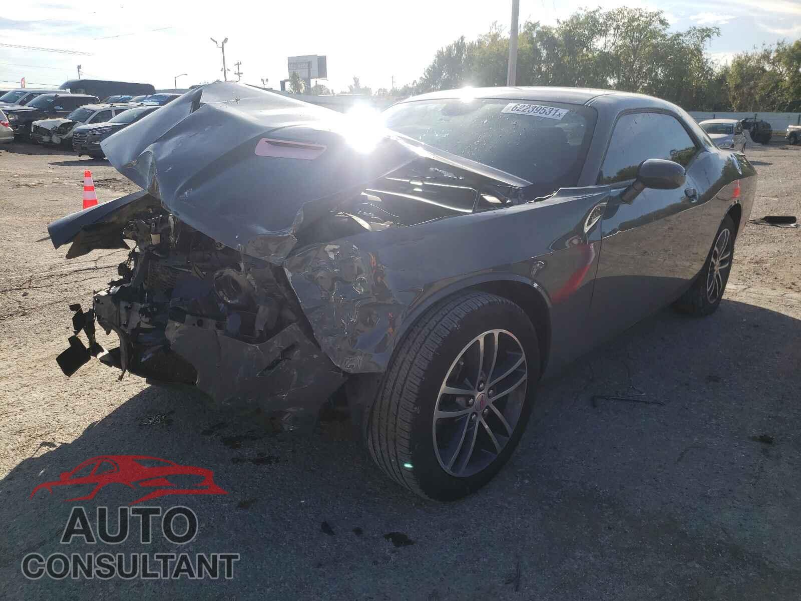DODGE CHALLENGER 2019 - 2C3CDZGG7KH709004