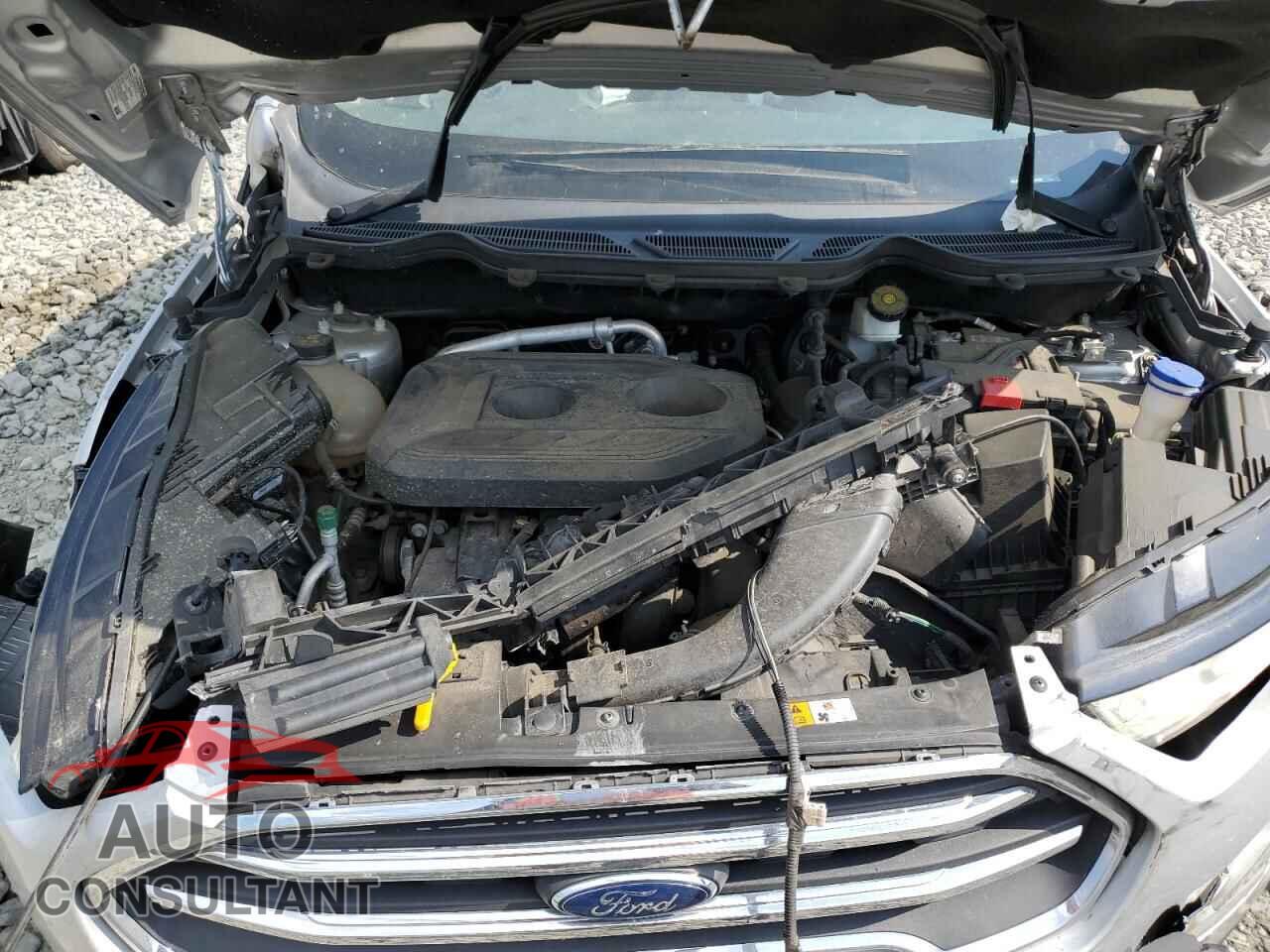 FORD ECOSPORT 2020 - MAJ6S3KL4LC334053