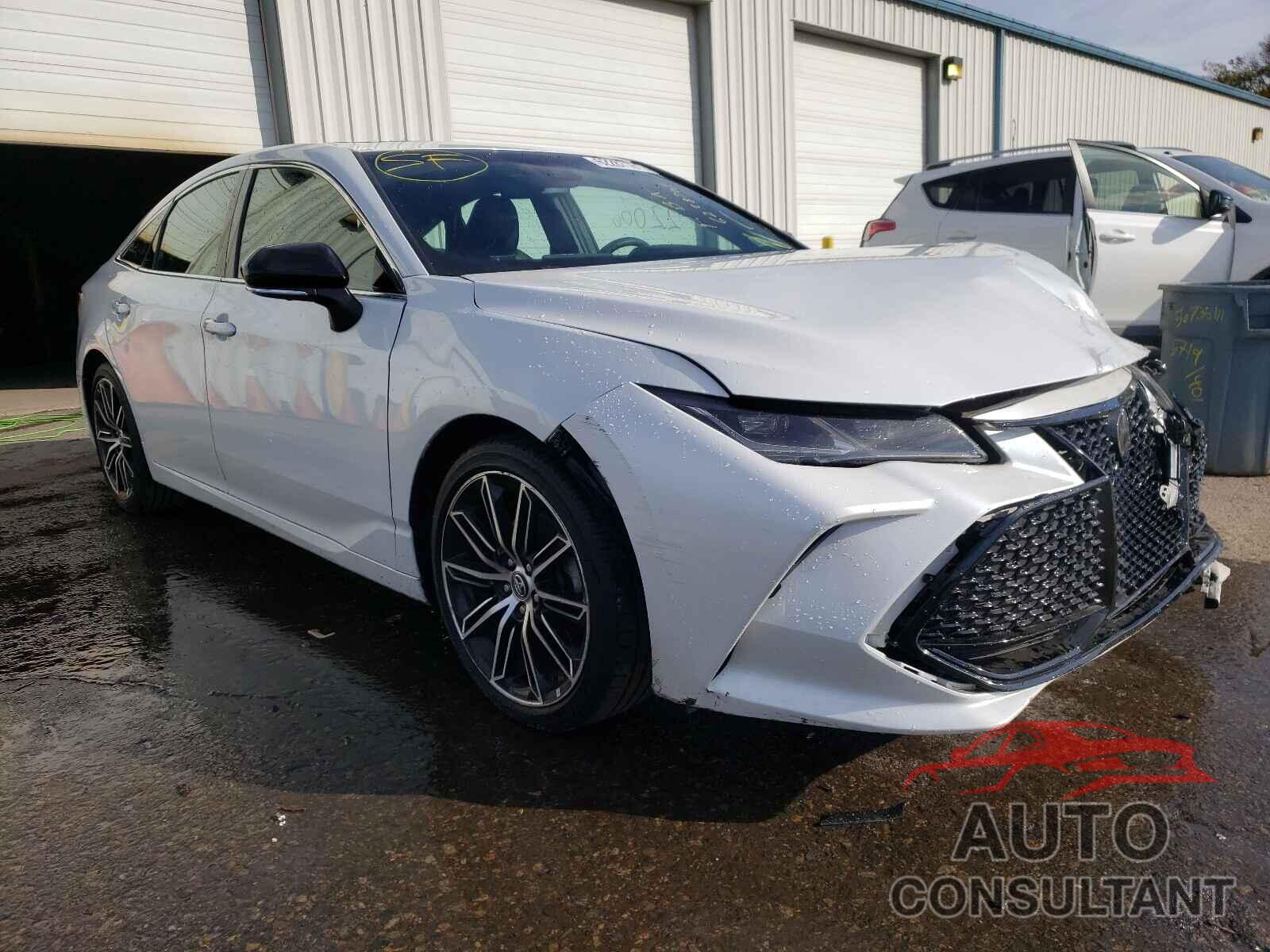 TOYOTA AVALON 2019 - 4T1BZ1FB2KU006158