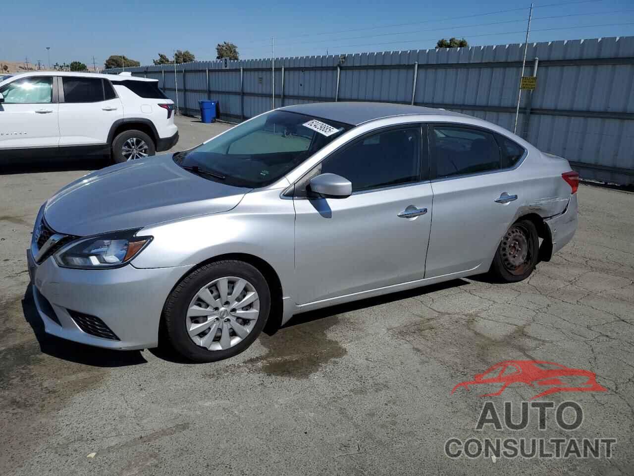 NISSAN SENTRA 2016 - 3N1AB7AP2GY316683